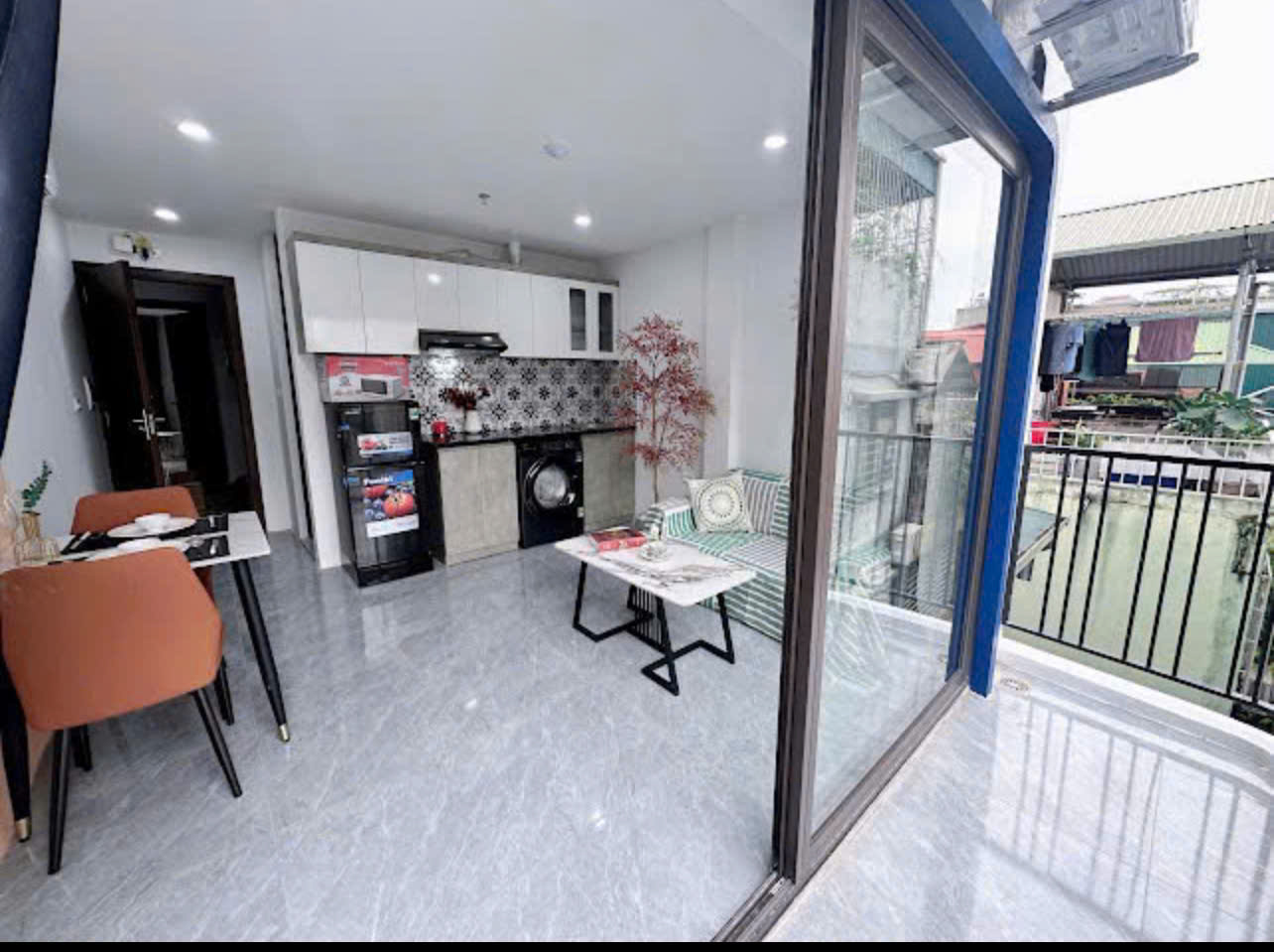 CHO THUÊ CĂN HỘ 2N1K PHƯỜNG TRUNG LIỆT, QUẬN ĐỐNG ĐA, HÀ NỘI