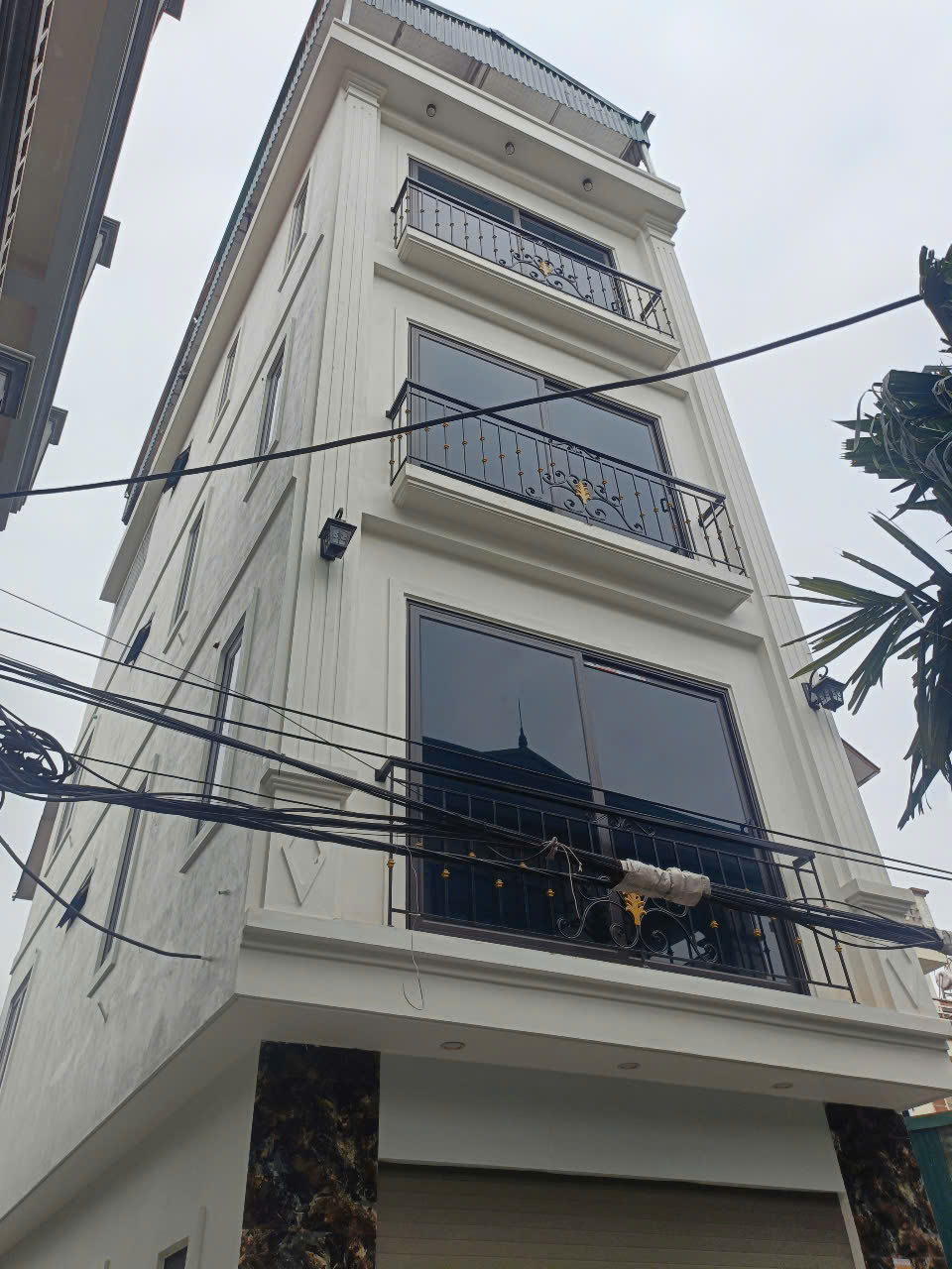 Nhà đẹp Xuân Phương 50m2-5 tầng, Lô góc 2 thoáng NT đẹp, gần phố, giá 6.9tỷ
