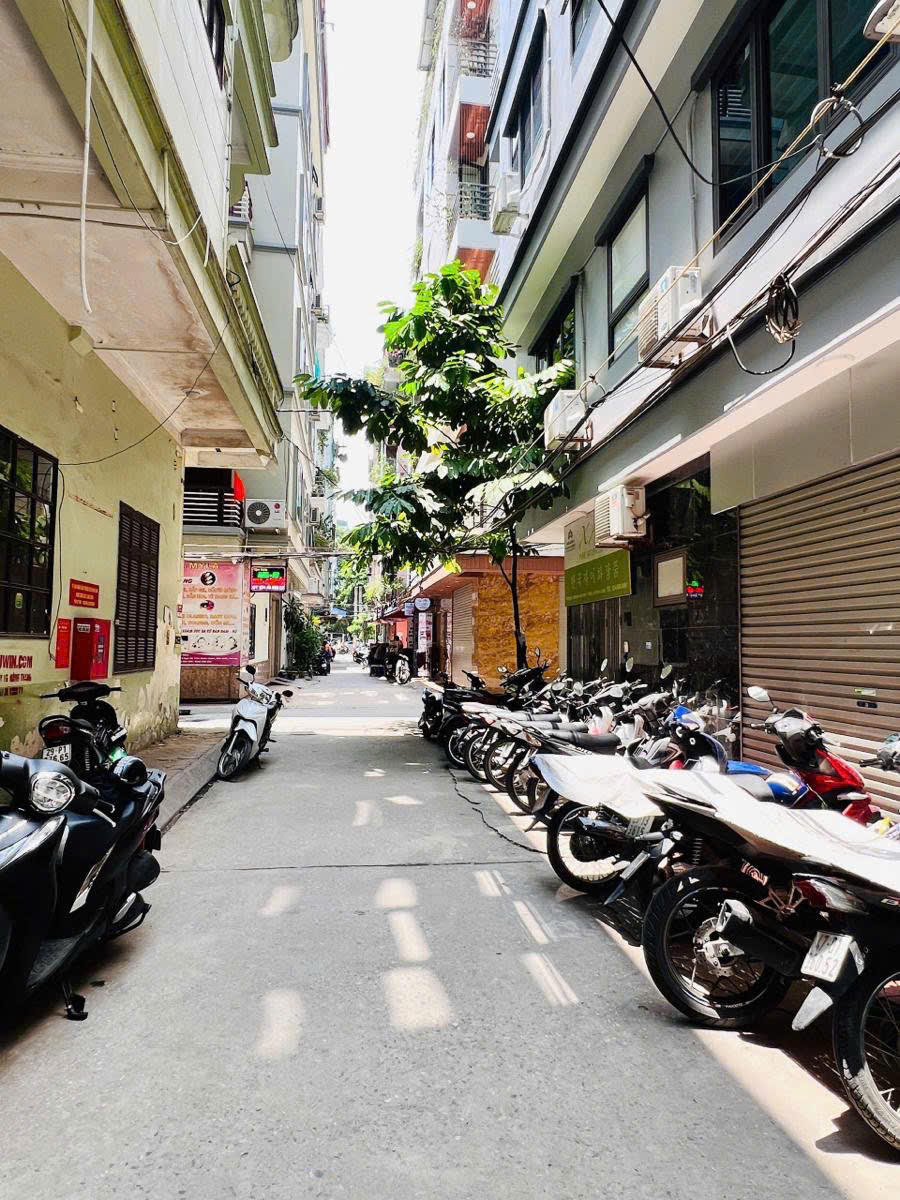 SIÊU HIẾM PHÂN LÔ Ô TÔ TRÁNH KINH DOANH - VỈA HÈ Ô TÔ DỪNG ĐỖ - THÔNG CÁC NGÕ - MẶT TIỀN RỘNG