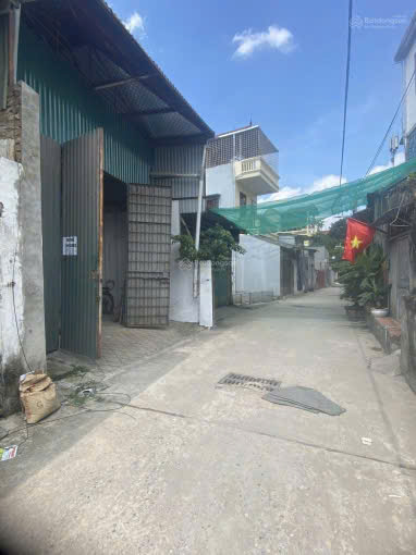 CHO THUÊ KHO MẶT TIỀN ĐẸP – ĐƯỜNG NGUYỄN KHOÁI, P. THANH TRÌ, HOÀNG MAI, HN