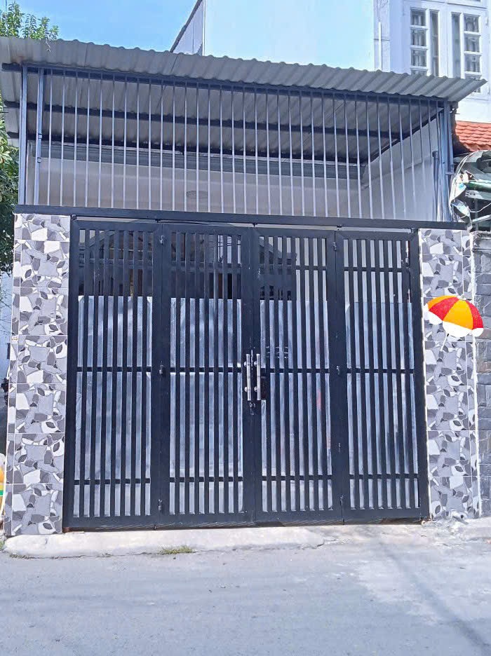 Cần bán nhà riêng 50.2m2, 2 tầng-Tân Thới Hiệp,trung tâm Q12-chỉ 3.85 tỷ, bao sang tên