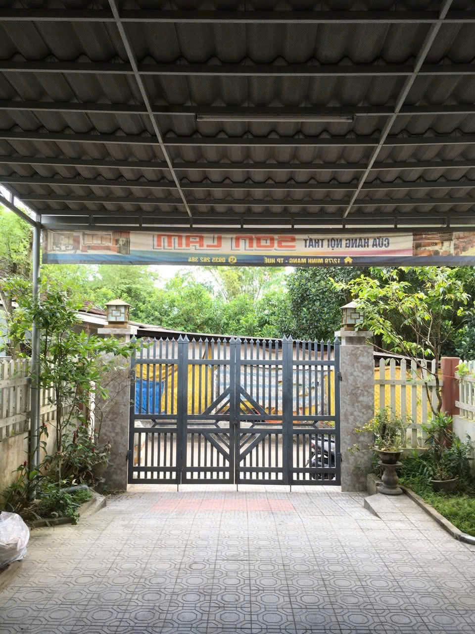 CHO THUÊ NHÀ KIỆT MINH MẠNG NGUYÊN CĂN - 2 TẦNG, HUẾ