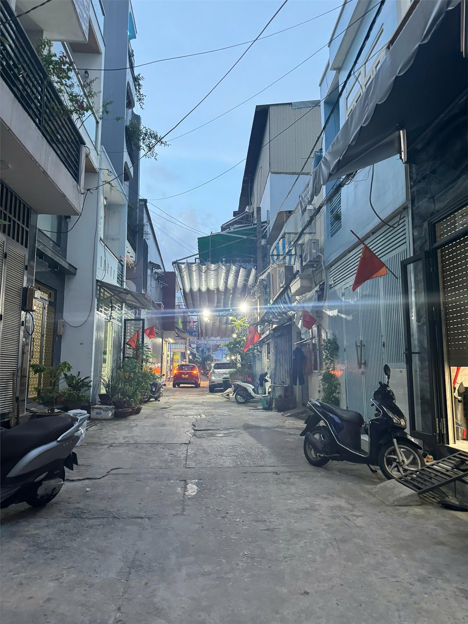 NHÀ GIÁ TỐT – HẺM XE TẢI – GÒ XOÀI, BÌNH TÂN