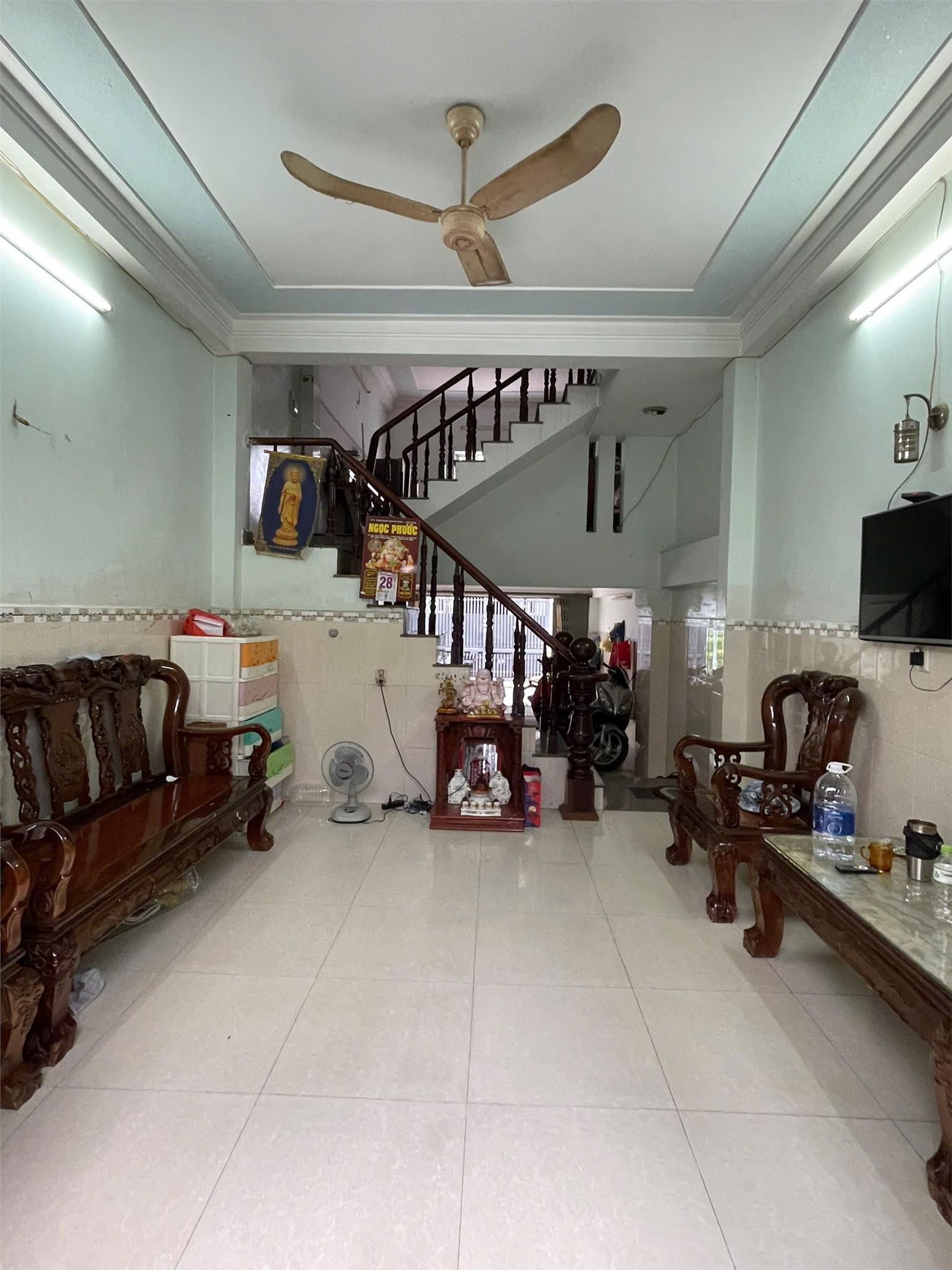 SIÊU PHẨM NHÀ 4 TẦNG – HẺM XE HƠI – GIÁ CHỈ 4,3 TỶ