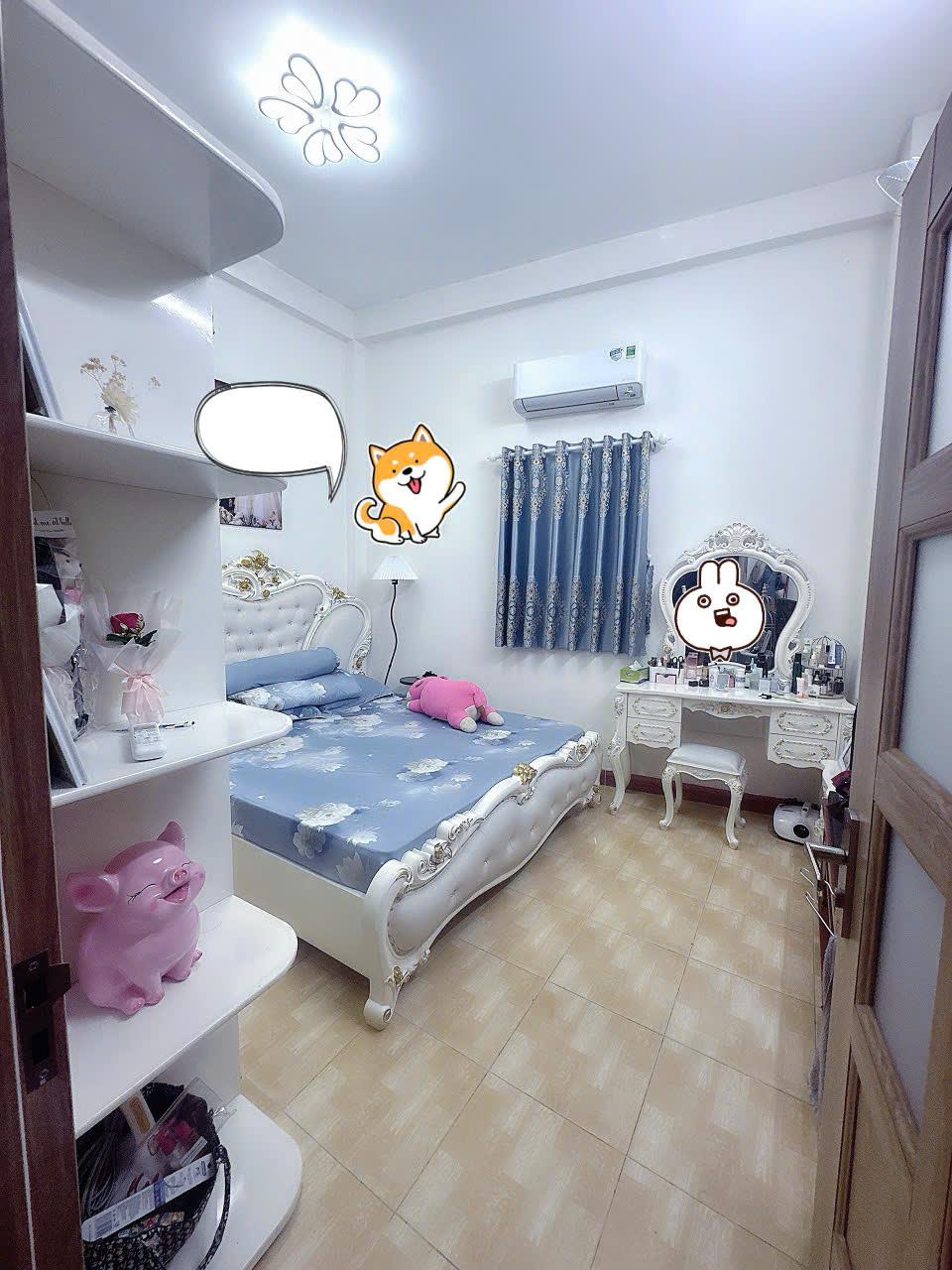 NHÀ ĐẸP – GIÁ TỐT – HẺM 191 HỒ HỌC LÃM, BÌNH TÂN