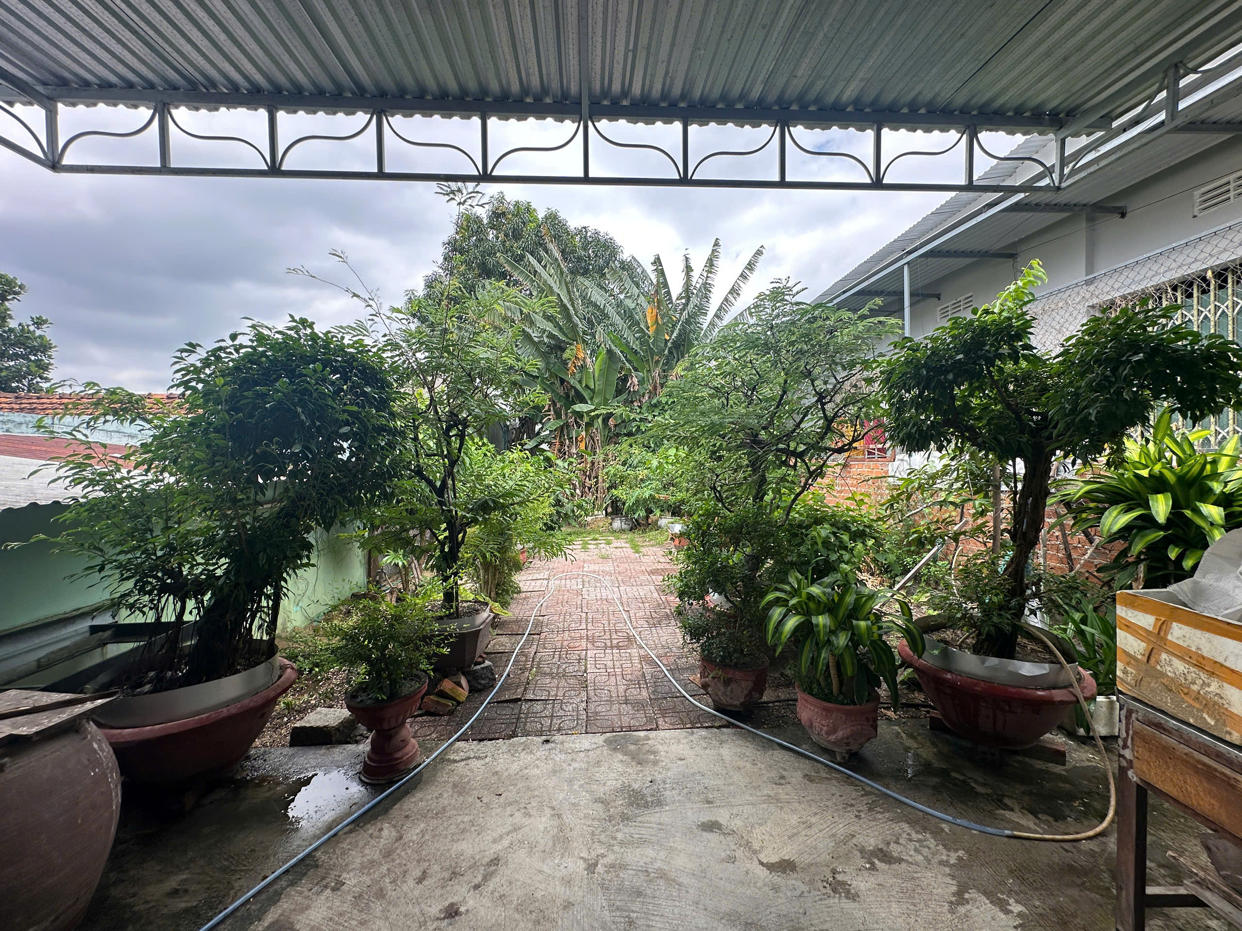 bán nhà vườn Vĩnh Hoà cách biển chỉ 1,4Km Giá chỉ: 30 triệu/m² (giá tổng 14ty760tr)