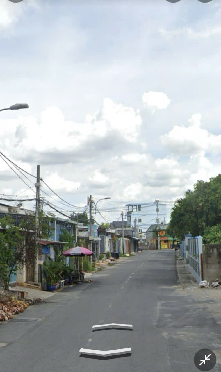 Bán đất 2 mặt tiền 30x35m giá 21 tỷ Đường Xuân Thới Thượng 12