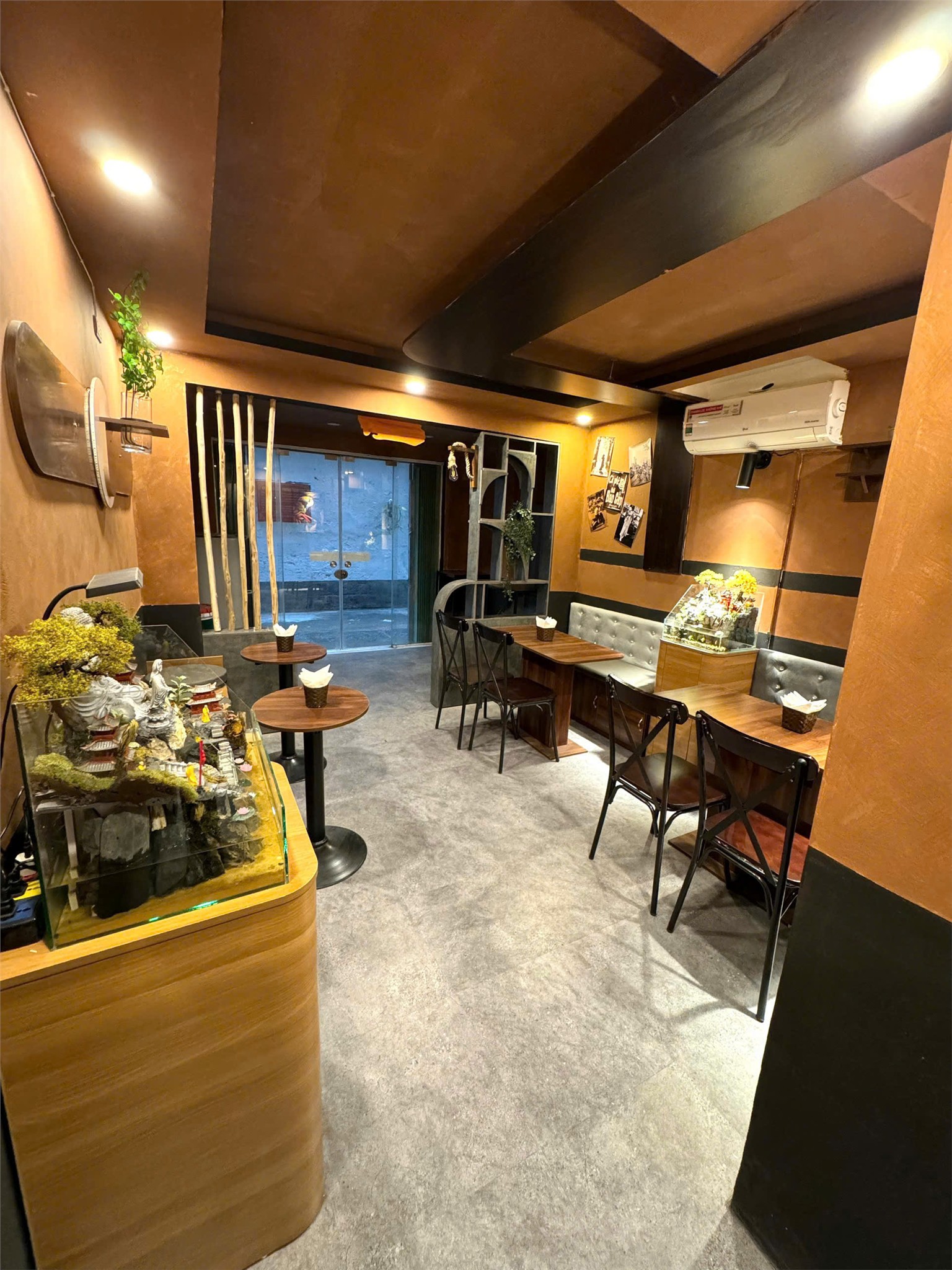 GÓC SANG NHƯỢNG – cần sang nhượng nhanh Quán cafe K5 coffee đang kinh doanh tốt khu Láng Hạ