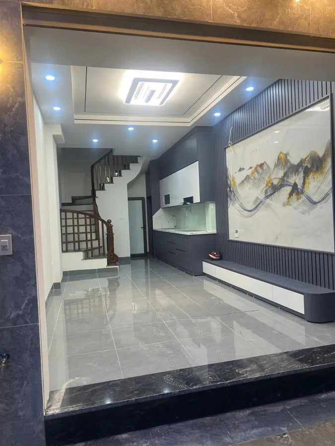 NHÀ 5 TẦNG - NGỌC TRÌ - THẠCH BÀN - LONG BIÊN NHÀ MỚI XÂY - AN SINH ĐỈNH - GẦN CÔNG VIÊN