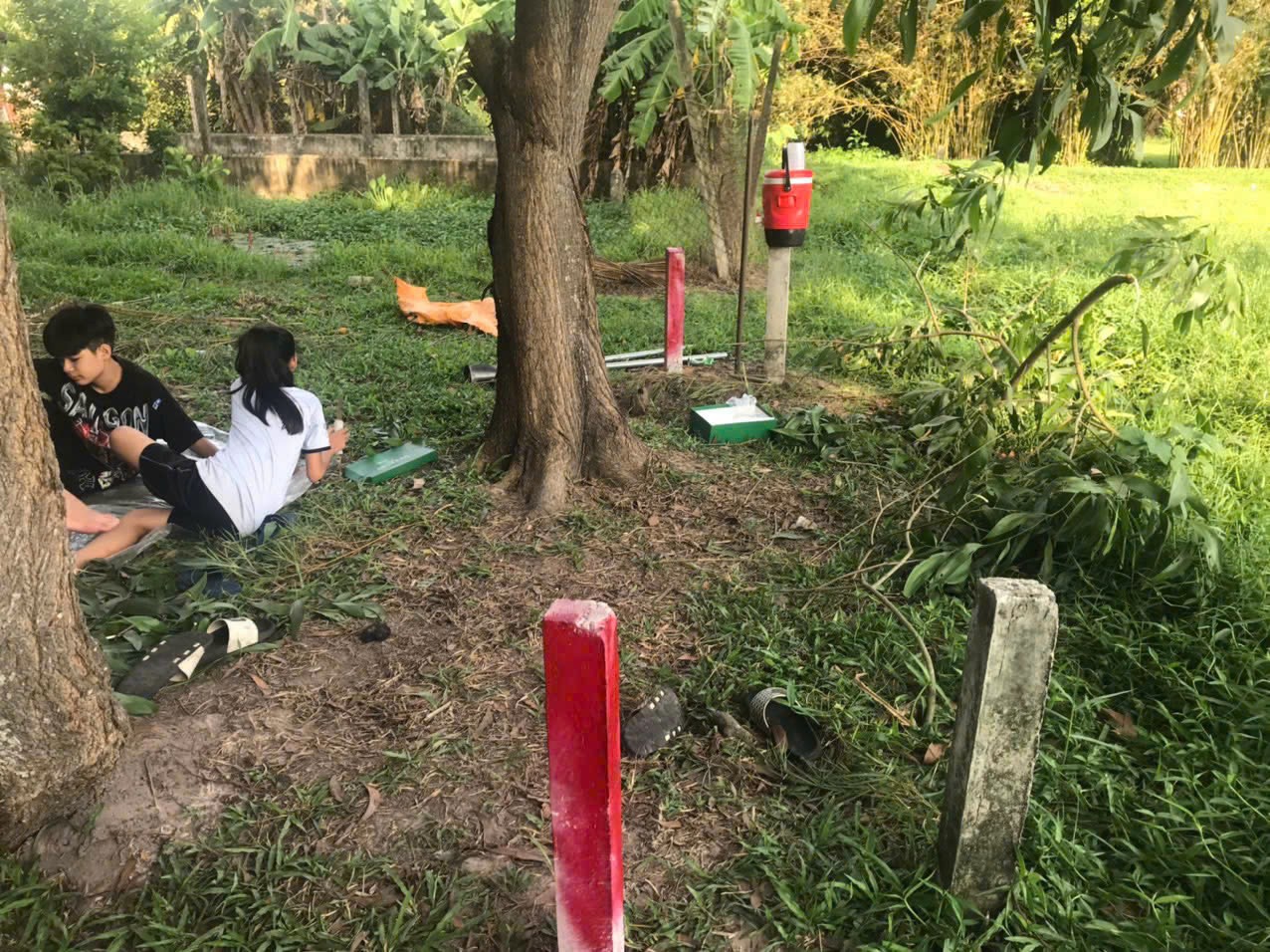ĐẤT ĐẸP - GIÁ TỐT - Bán GẤP Lô Đất Tiềm Năng 2 mặt tiền tại xã Trung Lập Hạ, huyện Củ Chi, TPHCM