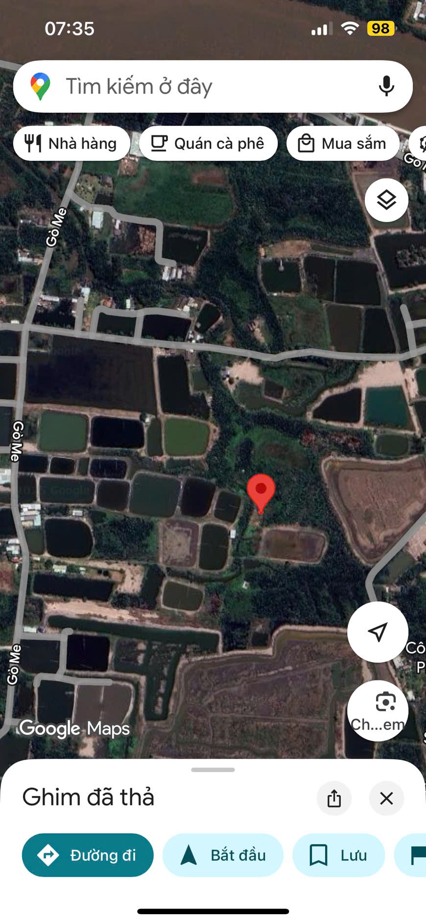 Đất Đẹp- Giá Đầu Tư Bán GẤP Lô Đất Tại xã Hiệp Phước, Huyện Nhà Bè, tp Hồ Chí Minh