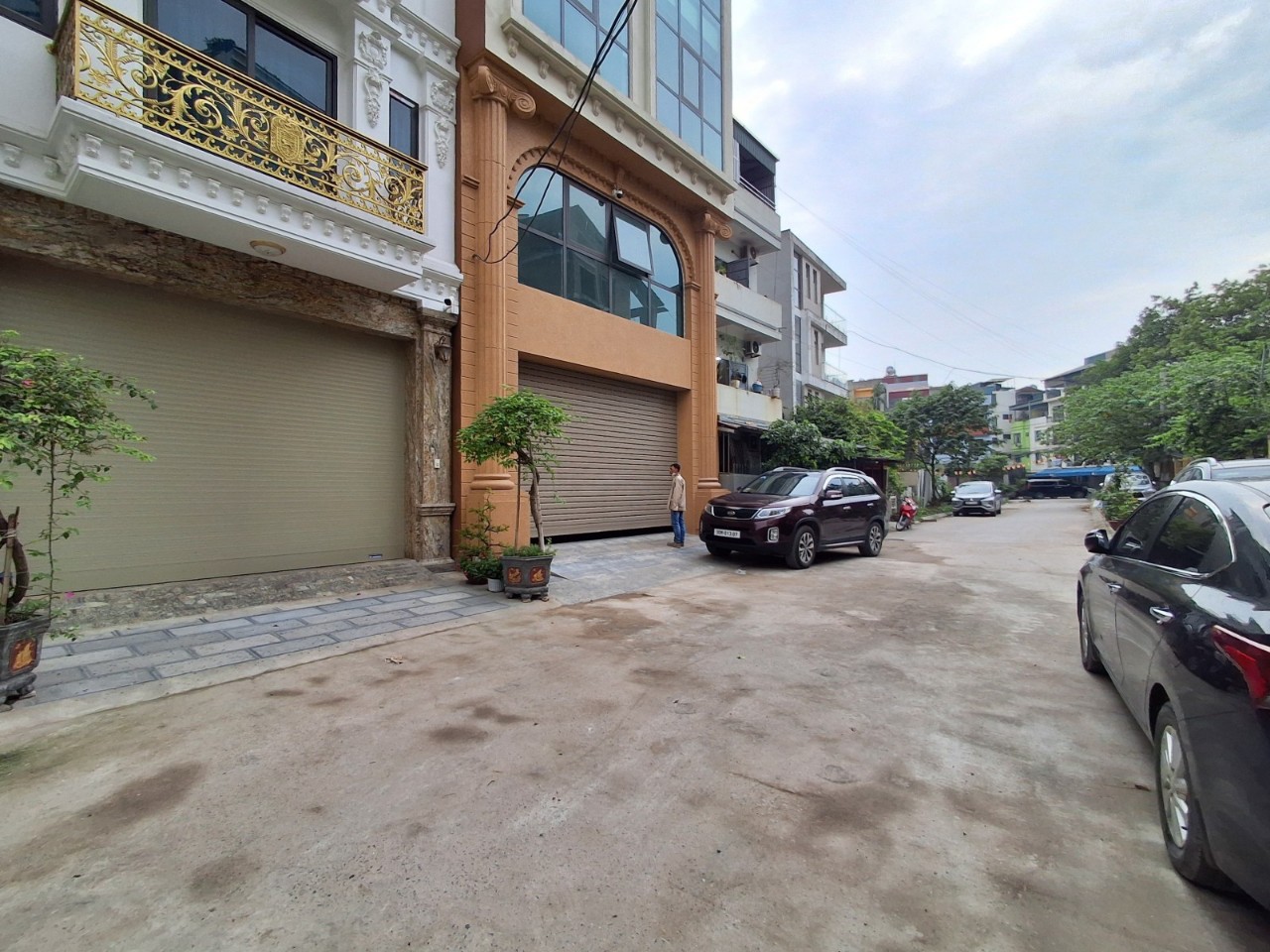 BÁN TÒA NHÀ 7 TẦNG CÓ THANG MÁY – TRUNG TÂM NGỌC THỤY – ĐƯỜNG 25M – GARA Ô TÔ – GIÁ CHỈ 24,8 TỶ Diện tích: