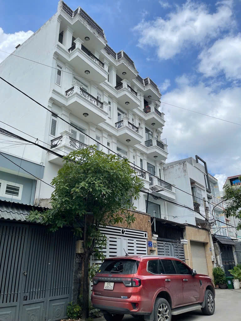 ✈️BÁN ĐẤT 5 X 17 FULL THỔ CƯ HẺM XE TẢI TRÁNH ĐƯỜNG THẠNH XUÂN 22 QUẬN 12 CHỈ 5,15 Tỷ ◾️Diện tích ngang 5m dài