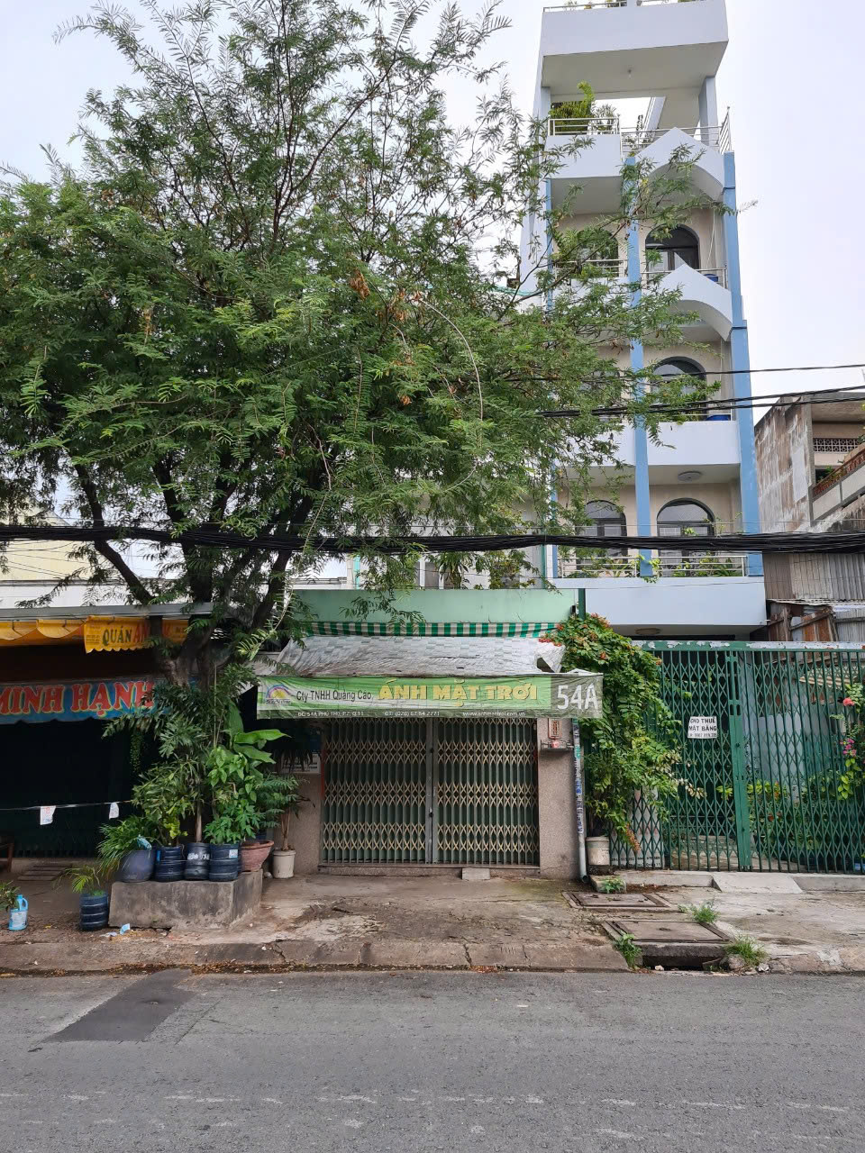 CẦN BÁN NHÀ MẶT TIỀN ĐƯỜNG PHÚ THỌ, QUẬN 11