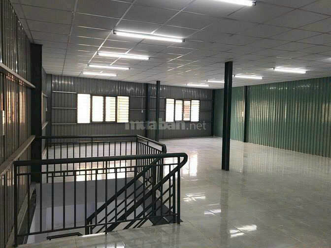 BÁN KHO XƯỞNG 1 SẸC PHAN VĂN HỚN, TÂN THỚI NHẤT, Q12 – CÁCH MT CHỈ 50M