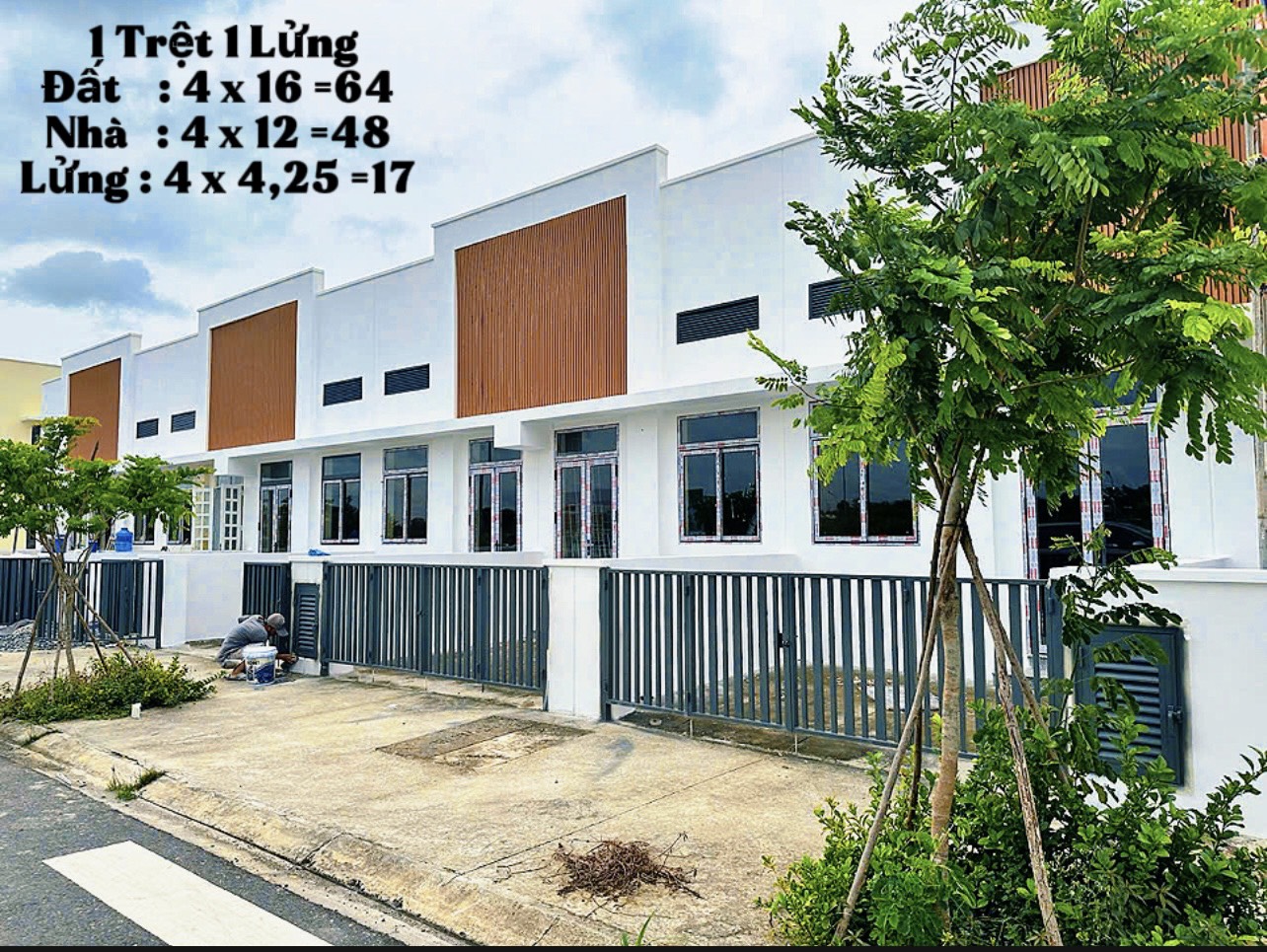 MUA NHÀ TRÃNG BÀNG TÂY NINH - TRẢ TRƯỚC 260 TRIỆU NHẬN NHÀ PHỐ SIÊU XỊN TẠI PHƯỚC ĐÔNG NEW CITY