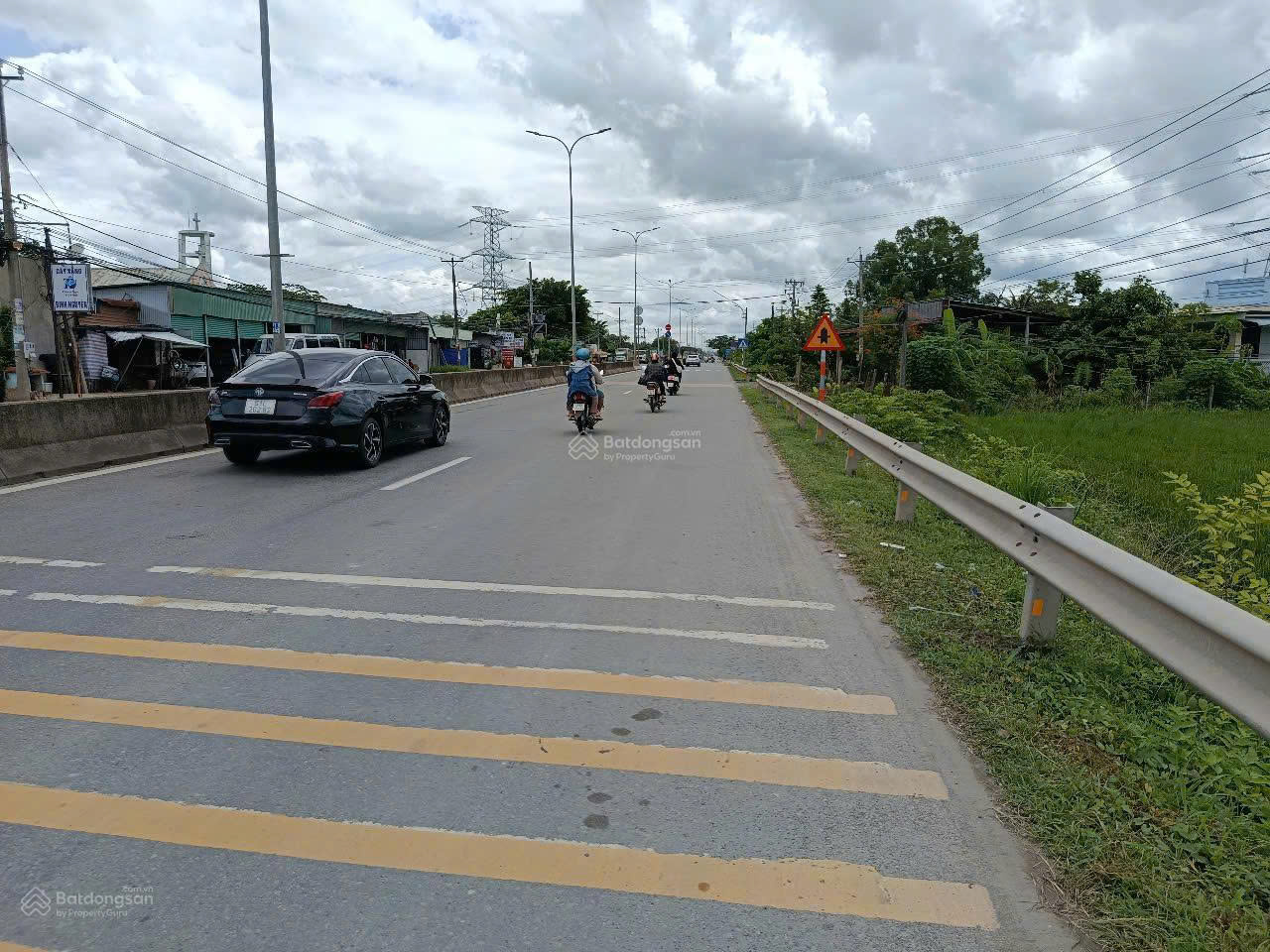 BÁN ĐẤT MẶT TIỀN QUỐC LỘ 22 VỊ TRÍ ĐẮC ĐỊA NGAY NGÃ 4 GIA BÌNH, TRẢNG BÀNG, TÂY NINH