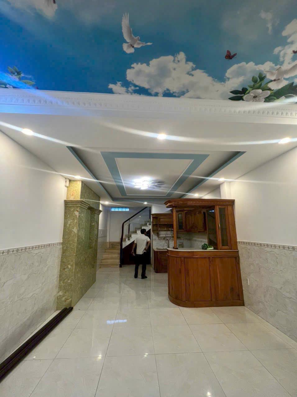 BÁN NHÀ HẺM 1116 QL1A, P. TÂN TẠO A