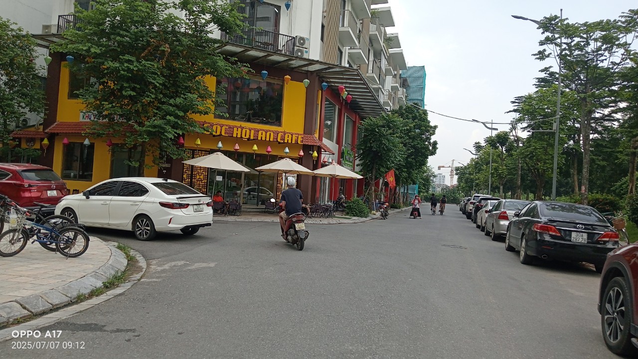 BÁN ĐẤT TÁI ĐỊNH CƯ NGỌC THỤY – LONG BIÊN Đường nhựa 12m - Vỉa hè 2 bên, dt 90m, giá 23 tỷ 400 triệu