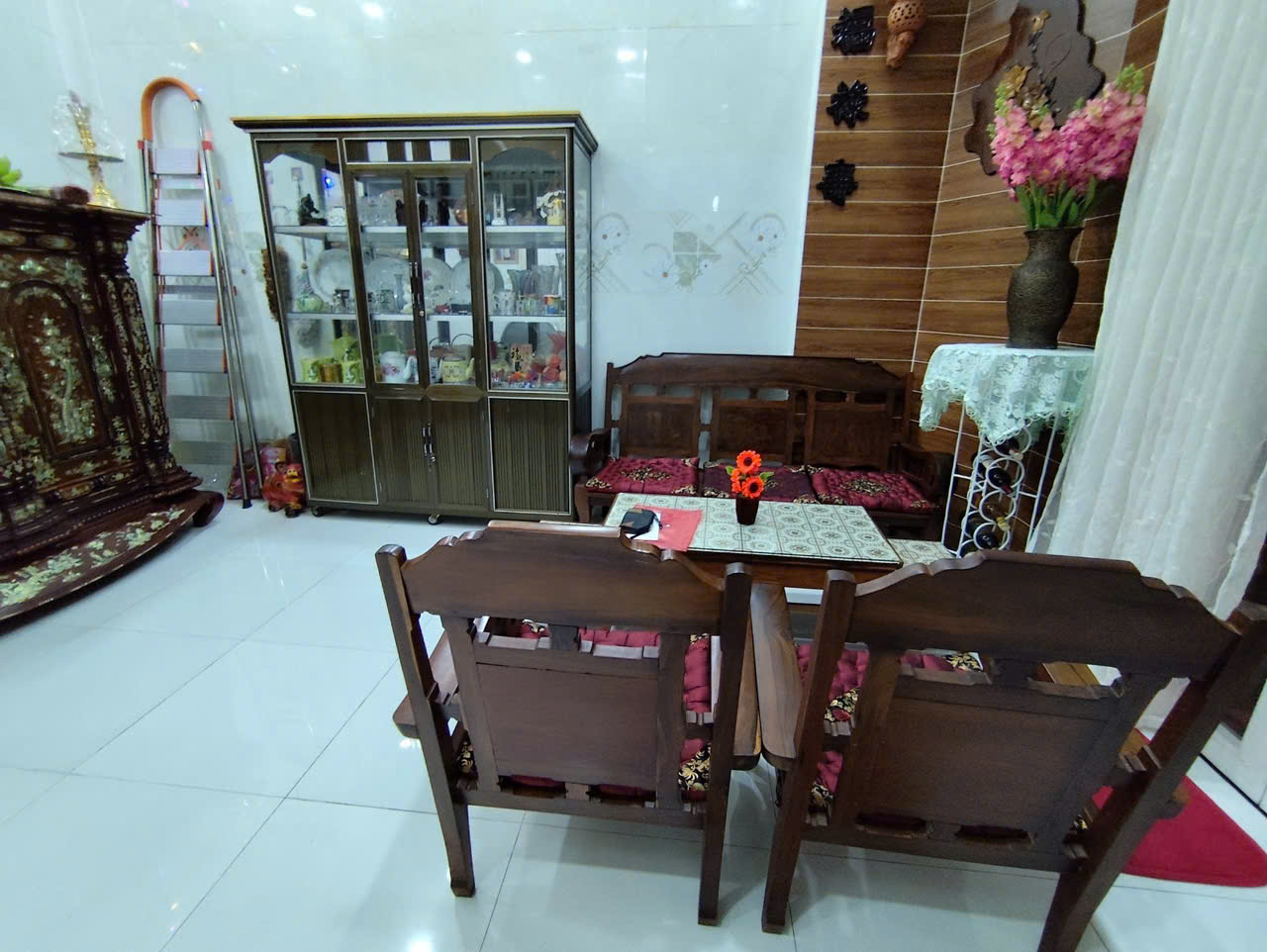 BÁN NHÀ - NƠ TRANG LONG - 97M2 ( 5X 19 ) - 2 TẦNG - HẺM Ô TÔ 7 CHỖ - KHÔNG QH- KHÔNG LỖI PHONG THỦY - SỔ A4 - 6.X