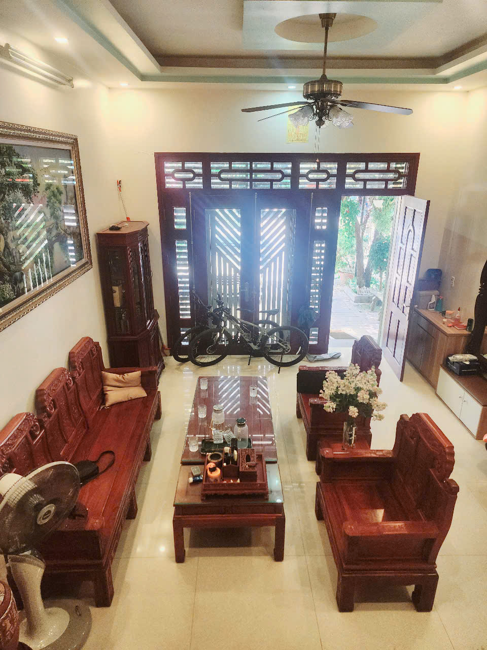 BÁN NHÀ MẶT PHỐ TRỊNH TÙNG – GẦN LẠC LONG QUÂN, CHUNG CƯ TECCO