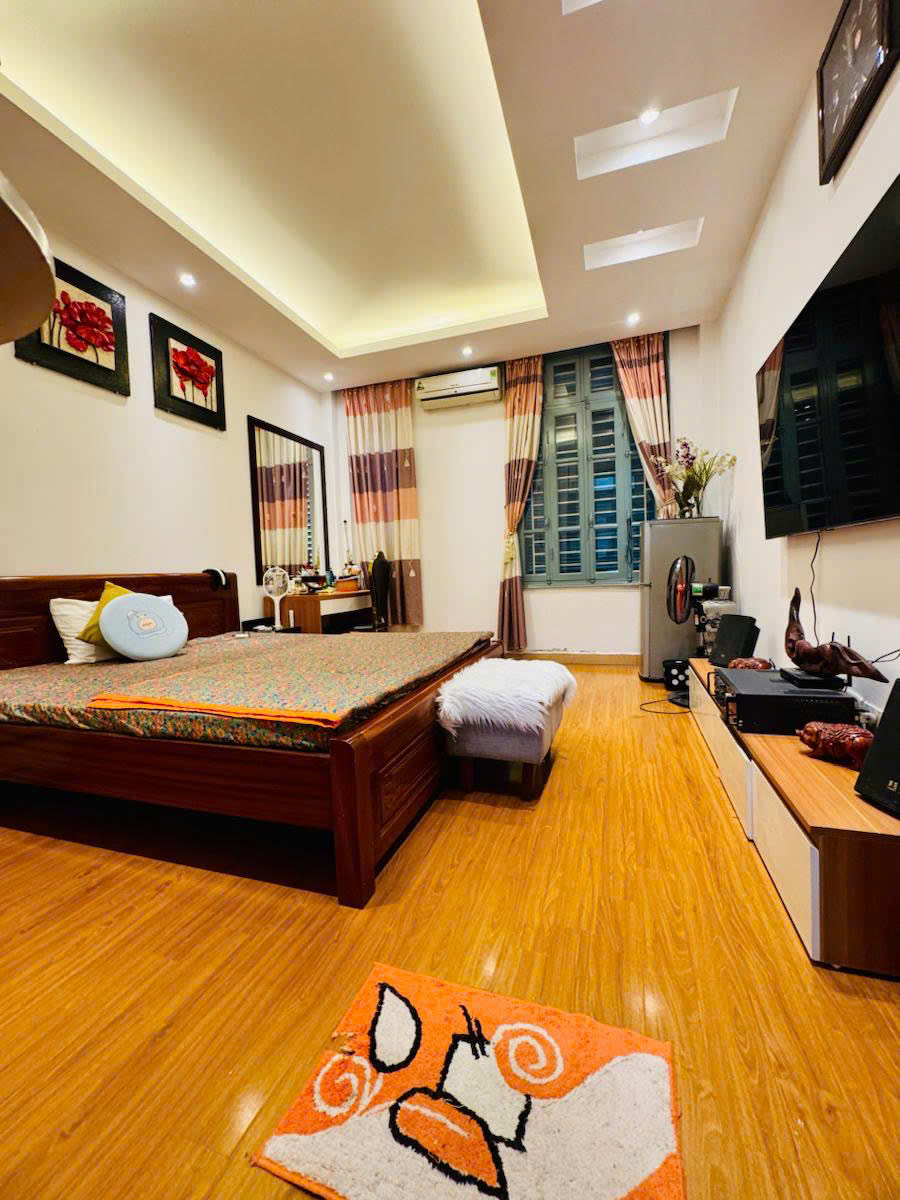 SIÊU PHẨM CCMN CẦU GIẤY – 15 PHÒNG FULL ĐỒ – NGÕ 3M, GẦN PHỐ, SỔ HOA HẬU! 60M2*6T
