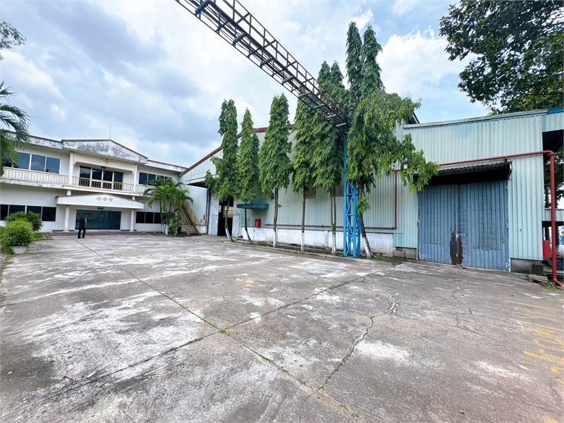 XT397 Kho Bãi, vị trí chiến lược, kết cấu Kho kiên cố trang bị PC đầy đủ, giao hoạt động liền