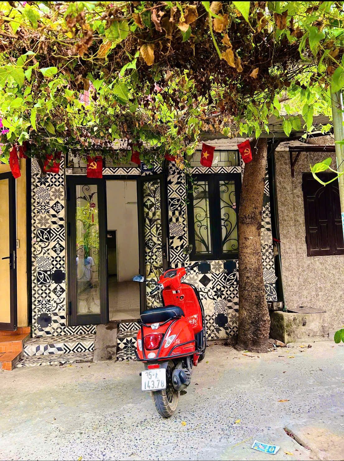 BÁN NHÀ TRUNG TÂM THÀNH PHỐ HOA LƯ – GẦN PHỐ CỔ, VỊ TRÍ VÀNG, NGÕ THÔNG TỨ PHÍA