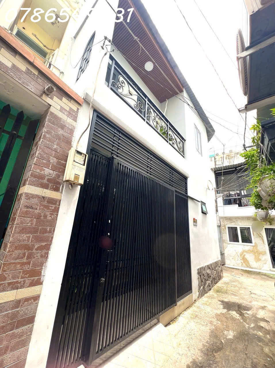 NHÀ 2 TẦNG SÁT KHU CÔNG NGHỆ CAO NGAY MAN THIỆN TRUNG TÂM PHỐ ẨM THỰC. THIẾT KẾ HIỆN ĐẠI, NHỈNH 3 TỶ