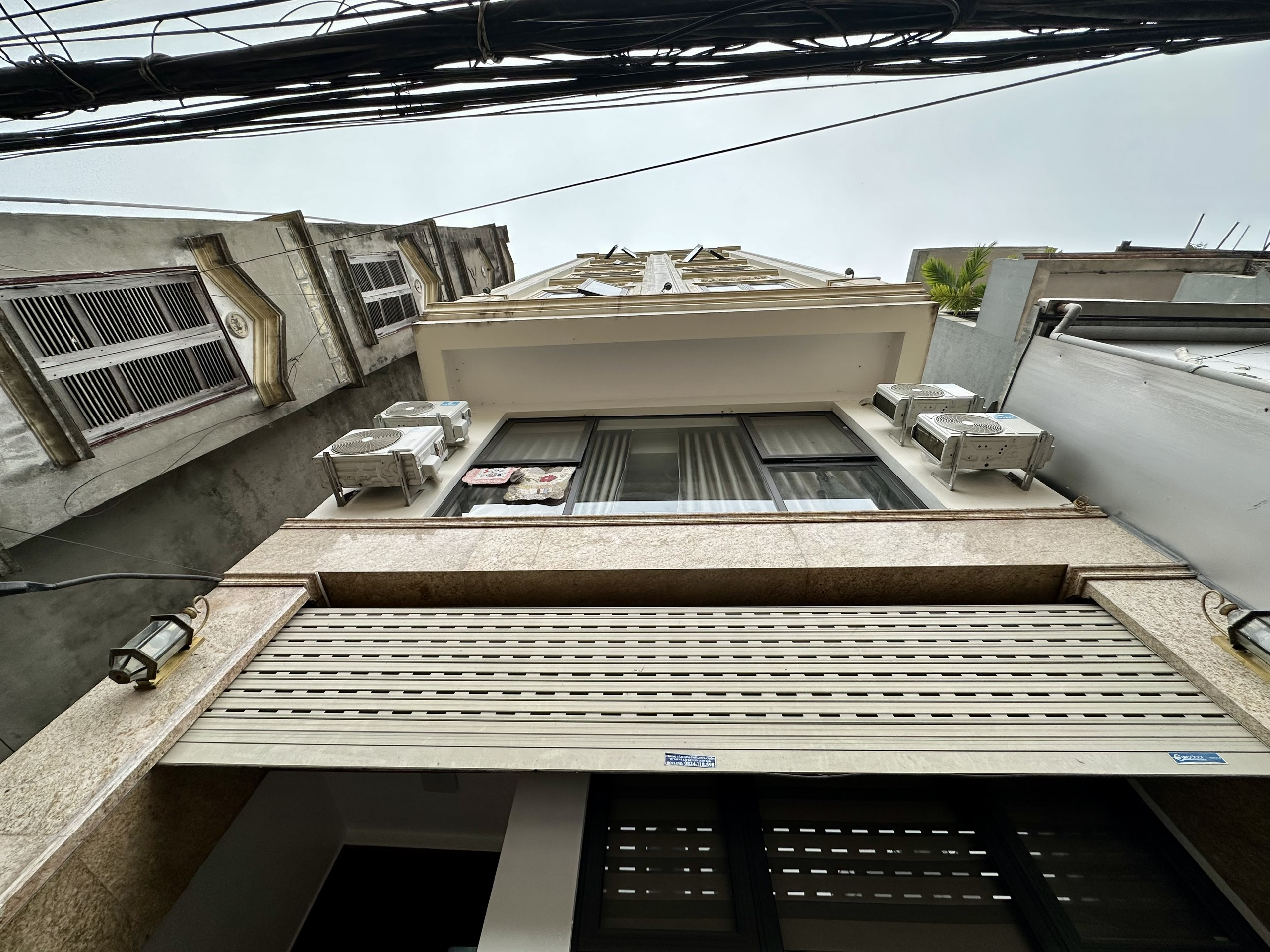 (Tin thật 100%) Tòa CHDV 68m2 x 15 căn hộ ở phố Phương Mai - Dòng tiền 1,35 tỷ/năm - Cách ô tô 10m