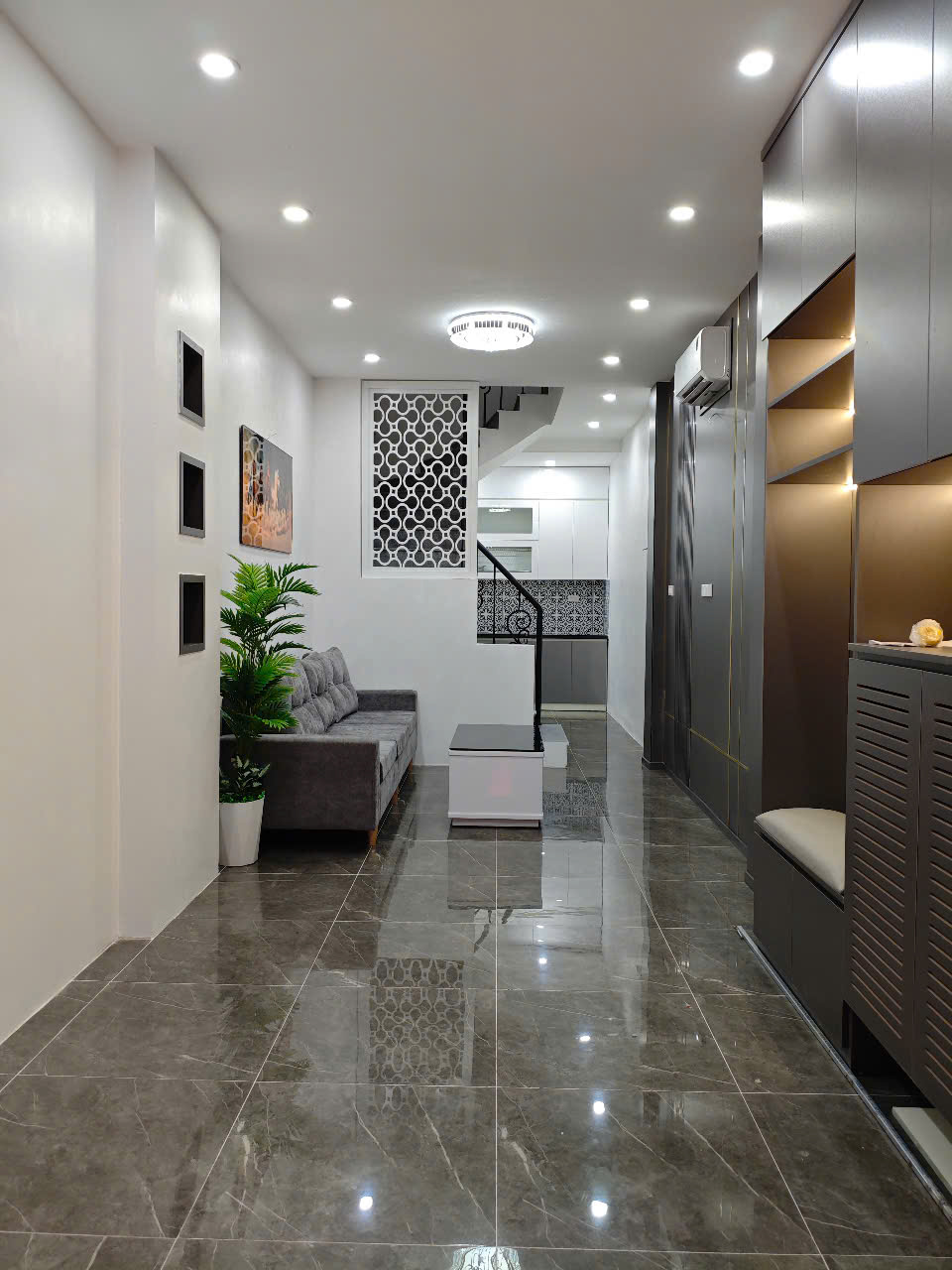 Chính Chủ Bán Nhà Ngõ 86/20 Phố Hào Nam, Ngõ Thông, Xe Ba Gác, Full Nội Thất DT: 29m/4 Tầng/7 Tỷ