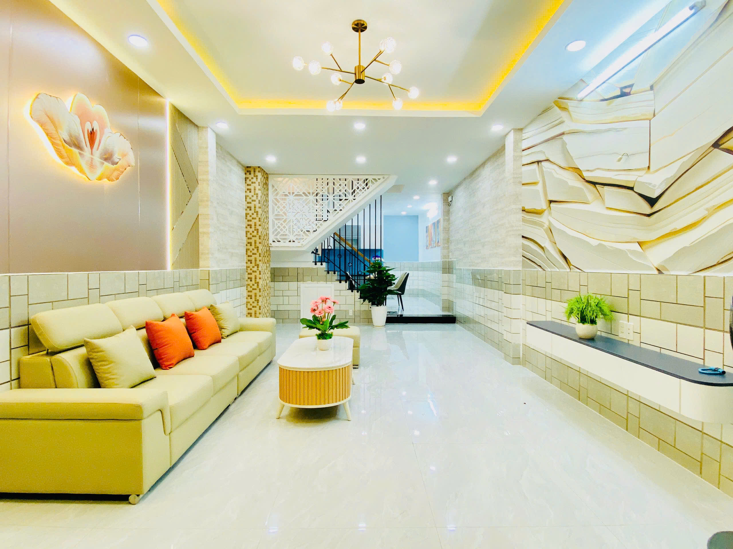 BÁN MINI HOME NGANG 4.1M, FULL NỘI THẤT, GẦN EMART PHAN HUY ÍCH CHỈ 5 TỶ NHỈNH TL