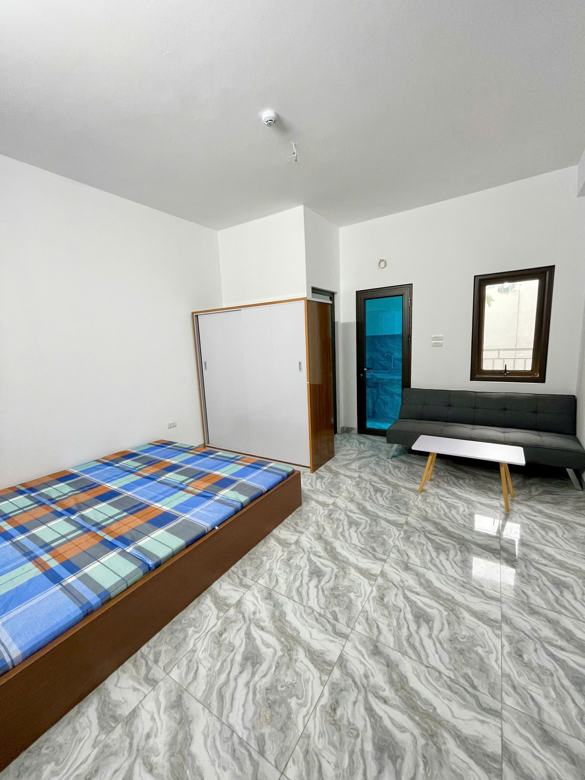 (Cực hiếm) Căn hộ Studio 25m2 cao cấp mới khai trương tại ngõ 20 Hồ Tùng Mậu - Phòng rộng giá tốt
