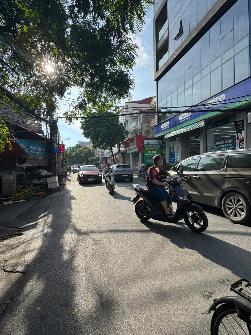 BÁN NHÀ PHỐ XUÂN LA – TÂY HỒ – NGÕ THÔNG, Ô TÔ 7 CHỖ VÀO NHÀ – 62M² – GIÁ CHỈ 10 tỷ có thương lượng