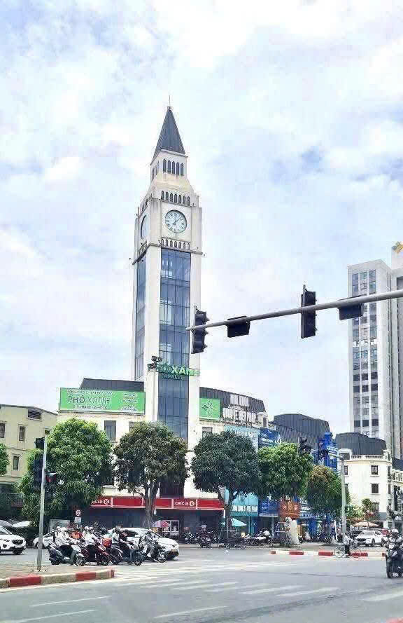 Biệt thự Lô Góc KĐT Văn Phú – 250m² – Thang Máy – Giá Rẻ Hơn Thị Trường!