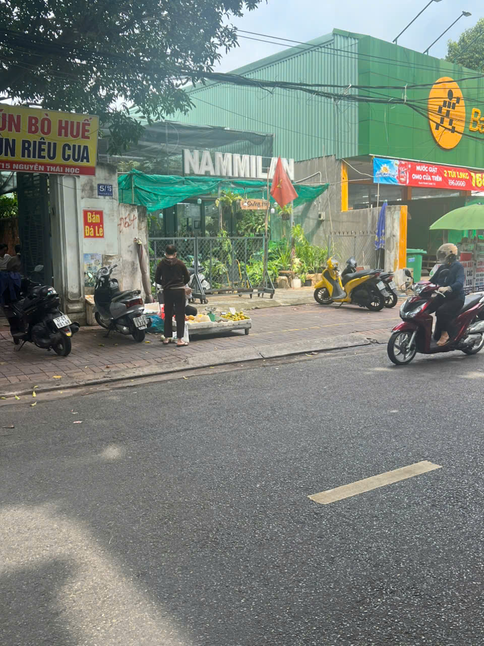 BÁN LÔ ĐẤT ĐƯỜNG NỘI BỘ - TRUNG TÂM PHƯỜNG 7, TP. VŨNG TÀU Vị trí đẹp