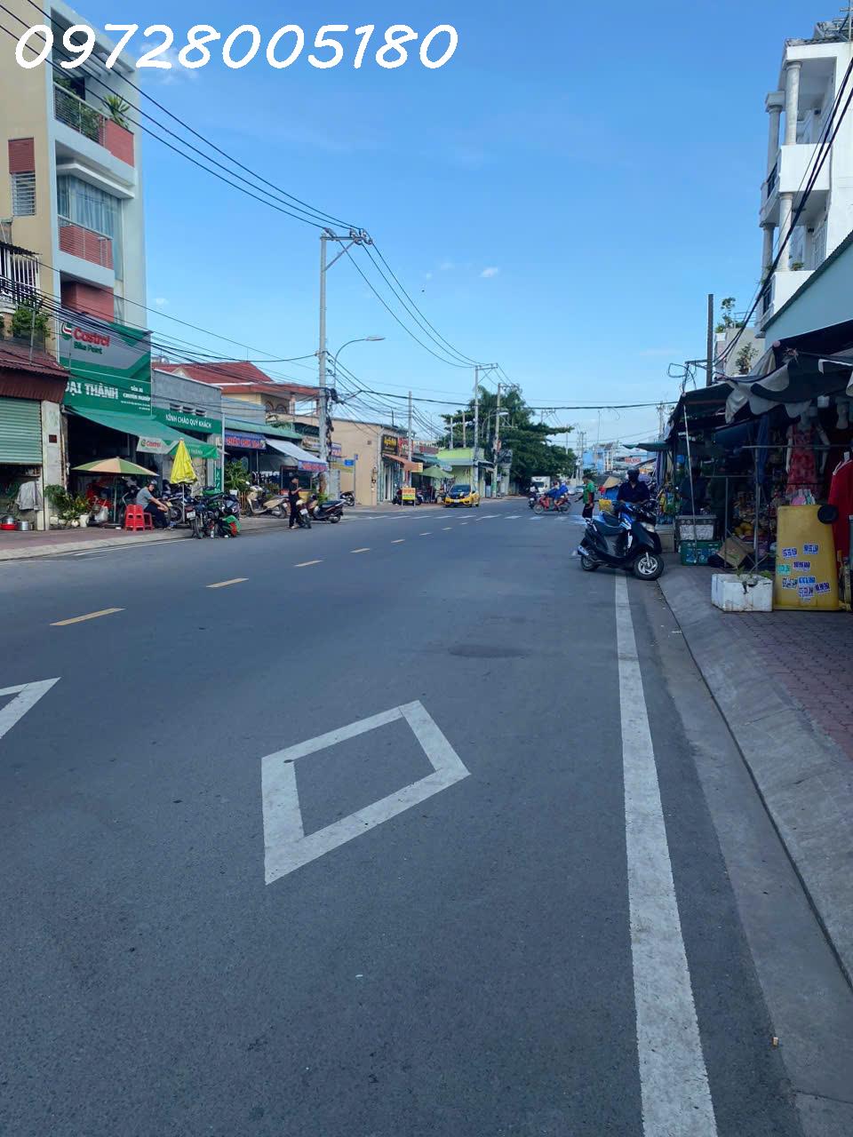 Lô Đất đẹp 100m2 mặt tiền đường QL13 cũ, Cầu vượt bình phước, chợ đầu mối Hiệp bình phước thủ đức Hơn 5 tỉ