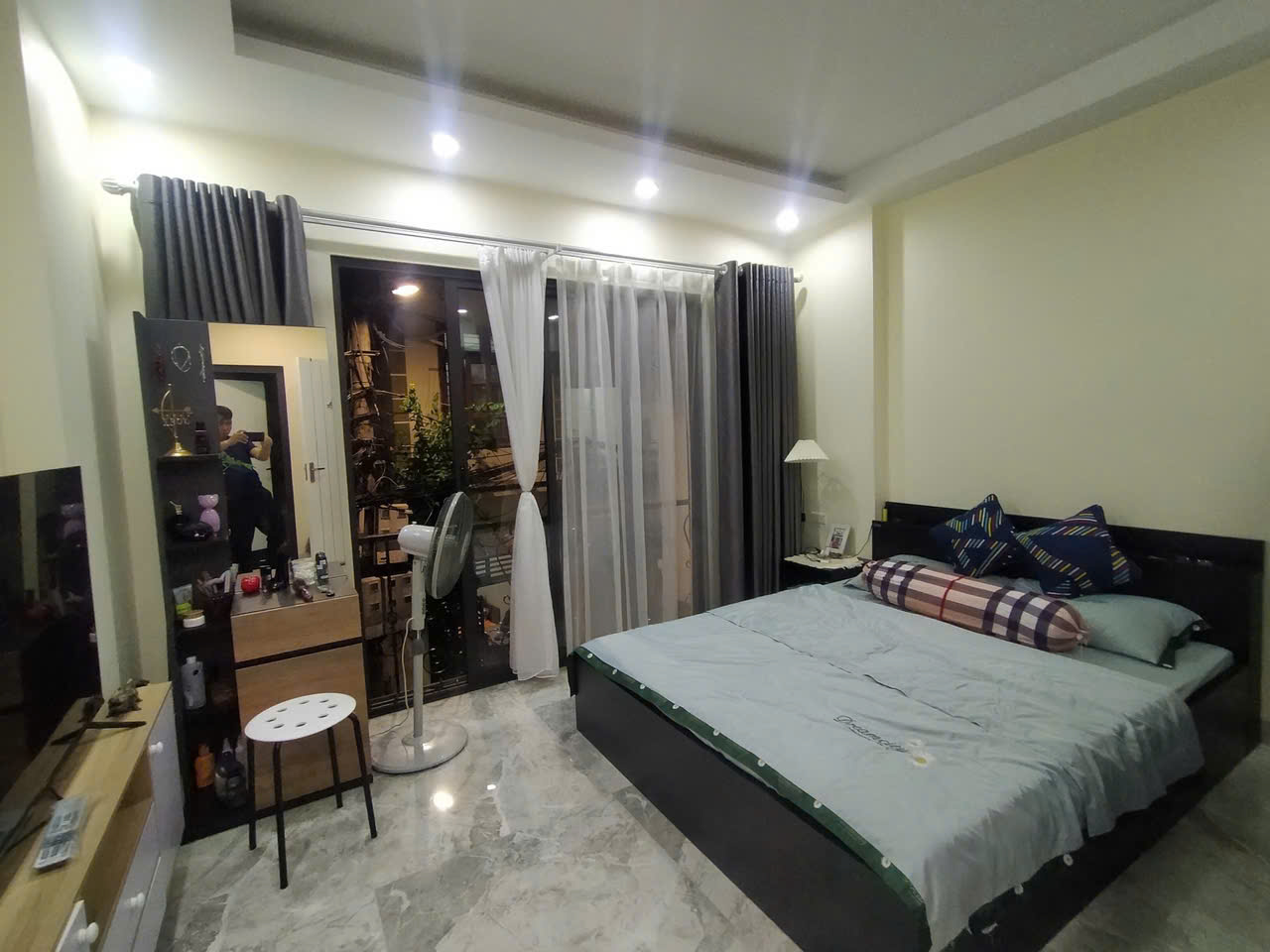 NHÀ ĐẸP NGỌC THỤY – GẦN KHAI SƠN – NGÕ THÔNG – Ô TÔ VÀO NHÀ – AN SINH ĐỈNH Ngọc Thụy – 31m² – 5