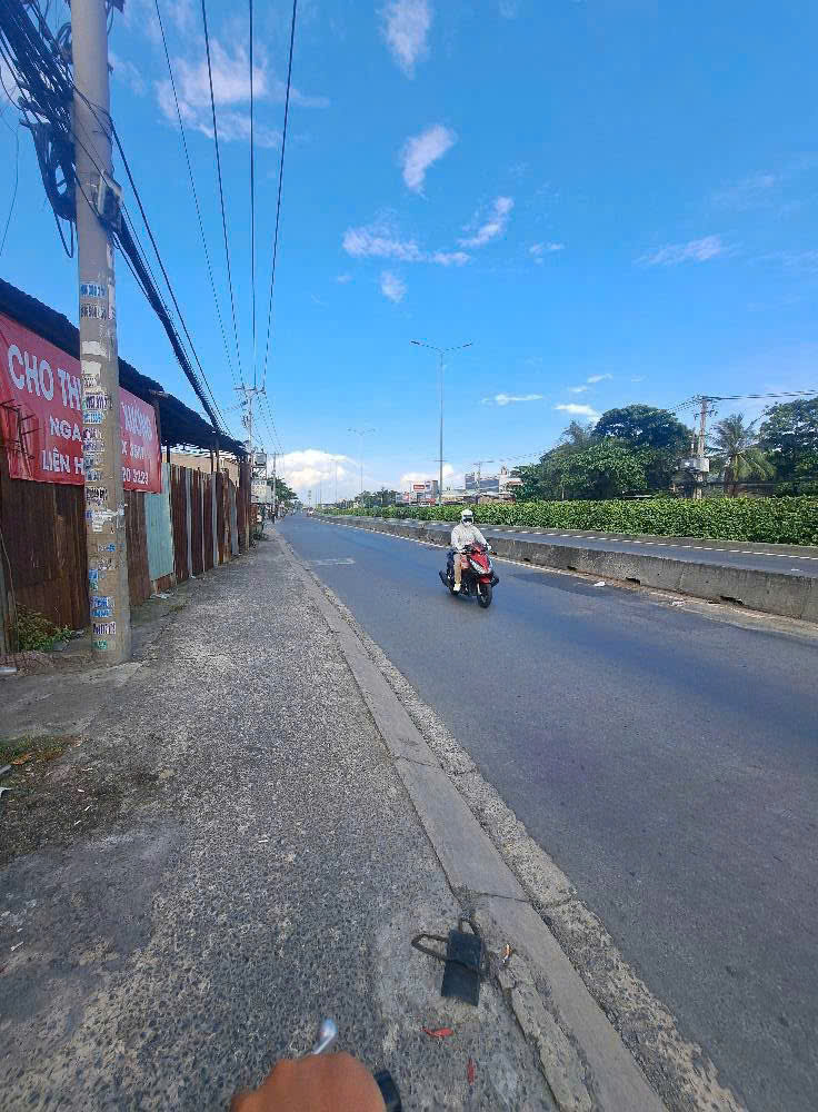 BÁN ĐẤT MT SÔNG SÀI GÒN – NHỊ BÌNH, HÓC MÔN - GIÁ CHỈ 10 TRIỆU/M² – VIEW SÔNG