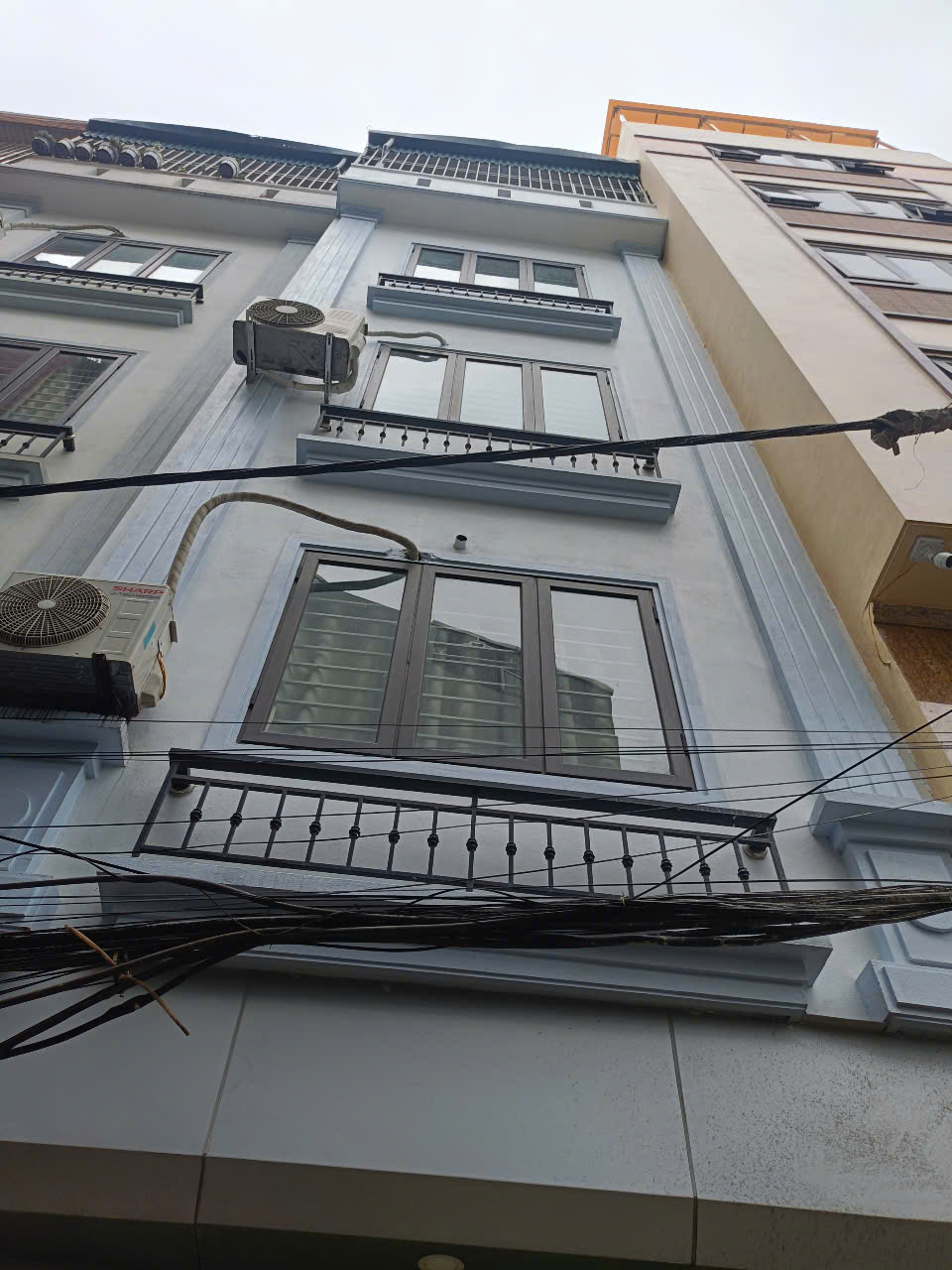 NHÀ ĐẸP MỄ TRÌ, 36.2- 5 TẦNG, NGÕ THÔNG, Ô TÔ, Ở NGAY, CHỈ 7.4 TỶ