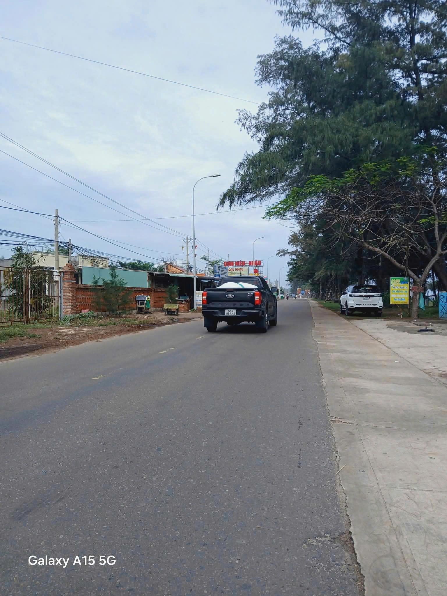 Chính chủ bán khu đất gần 1,1ha mặt tiền Lạc Long Quân giáp ranh Novawordr Phan Thiết, 55 tỷ