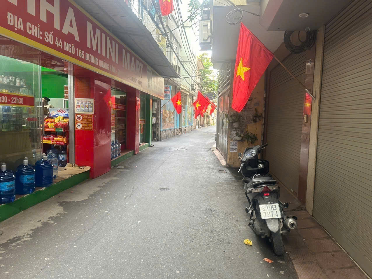 Nhà Chính Chủ Tự Xây – 4 Tầng – Vị Trí Đẹp – Dương Quảng Hàm 31M2*4T