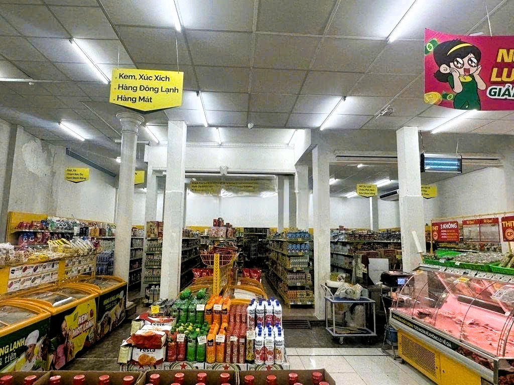 cho thuê nhà mặt tiền đường Số 5 Linh Xuân 300m², thích hợp kinh doanh