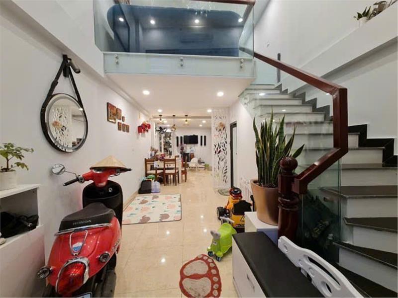 Ngọc Trì - Dân xây - Ô tô - Nội thất xịn sò 35m chỉ 5.7 tỷ
