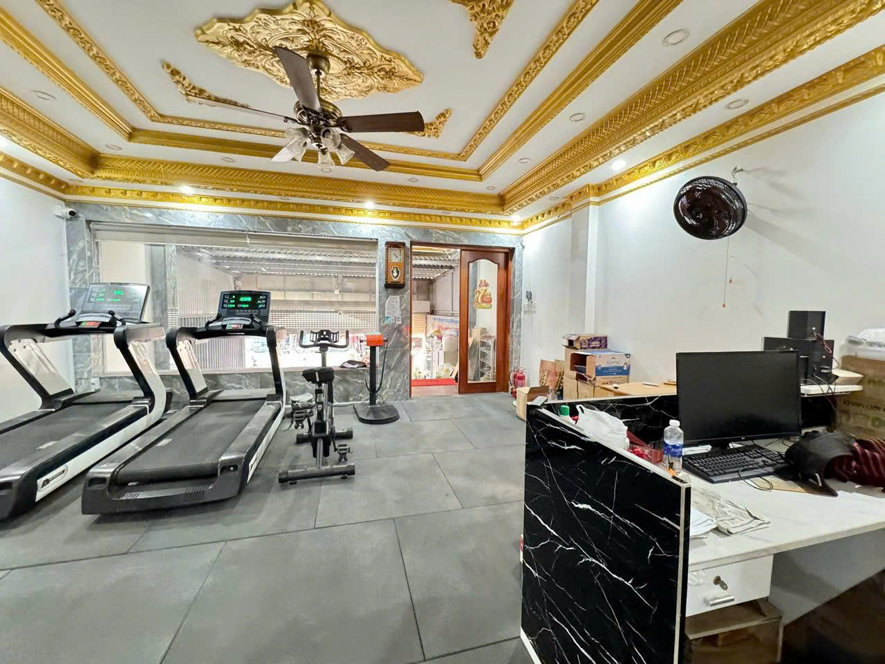 Giảm SÂU 3 TỶ, Thang máy, hầm 5 tầng, rộng 6.5m, đg 16m Nguyễn Kiệm, BÁN GẤP