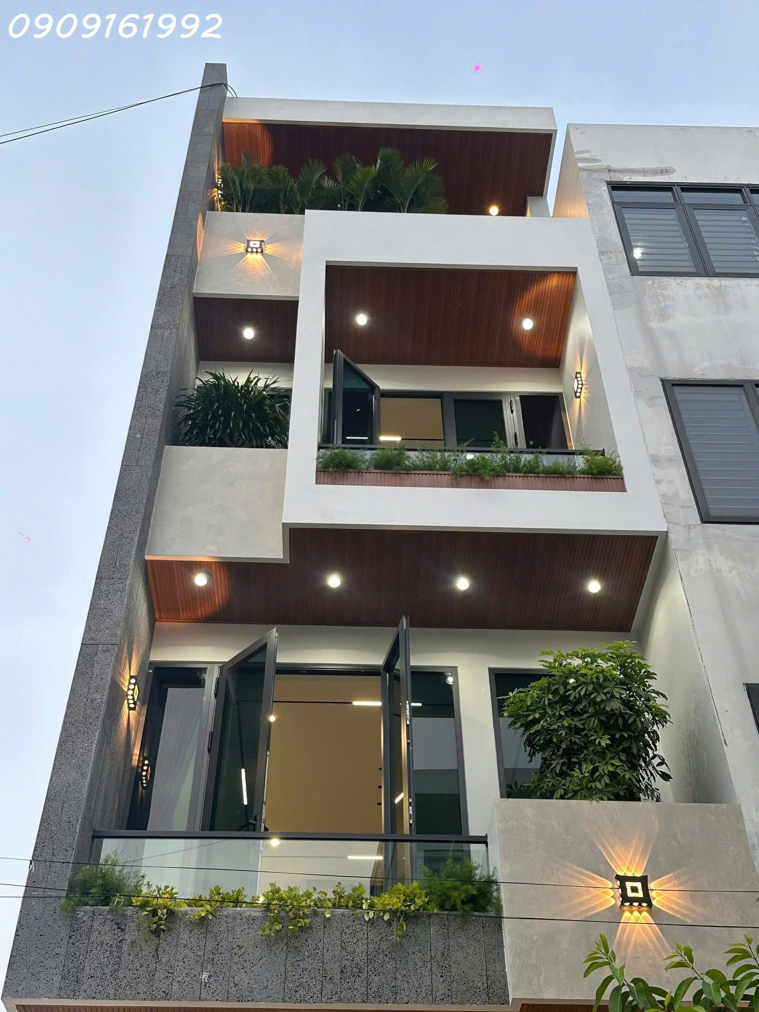 NHÀ khu PHÂN LÔ LÊ CHÂN - Hải Phòng xây mới đường to - khu dân cư Vip