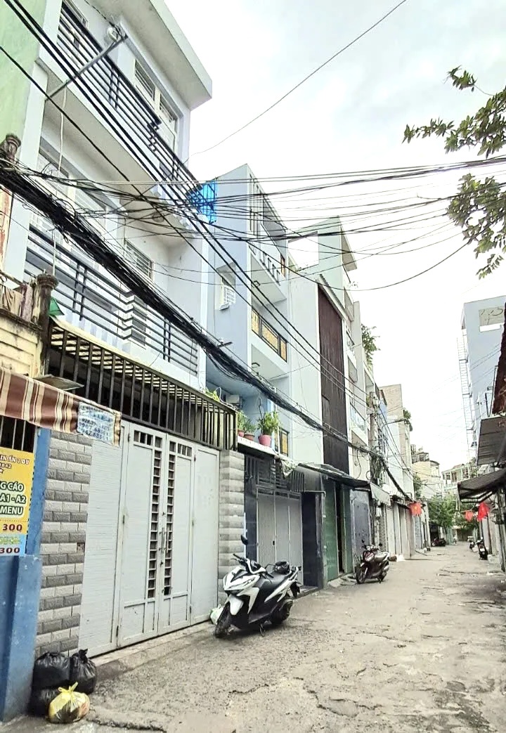 Cơ Hội Vàng Đầu Tư – Dương Bá Trạc Q8 – 74m² – Kinh Doanh/Cho Thuê – Giá Hấp Dẫn!