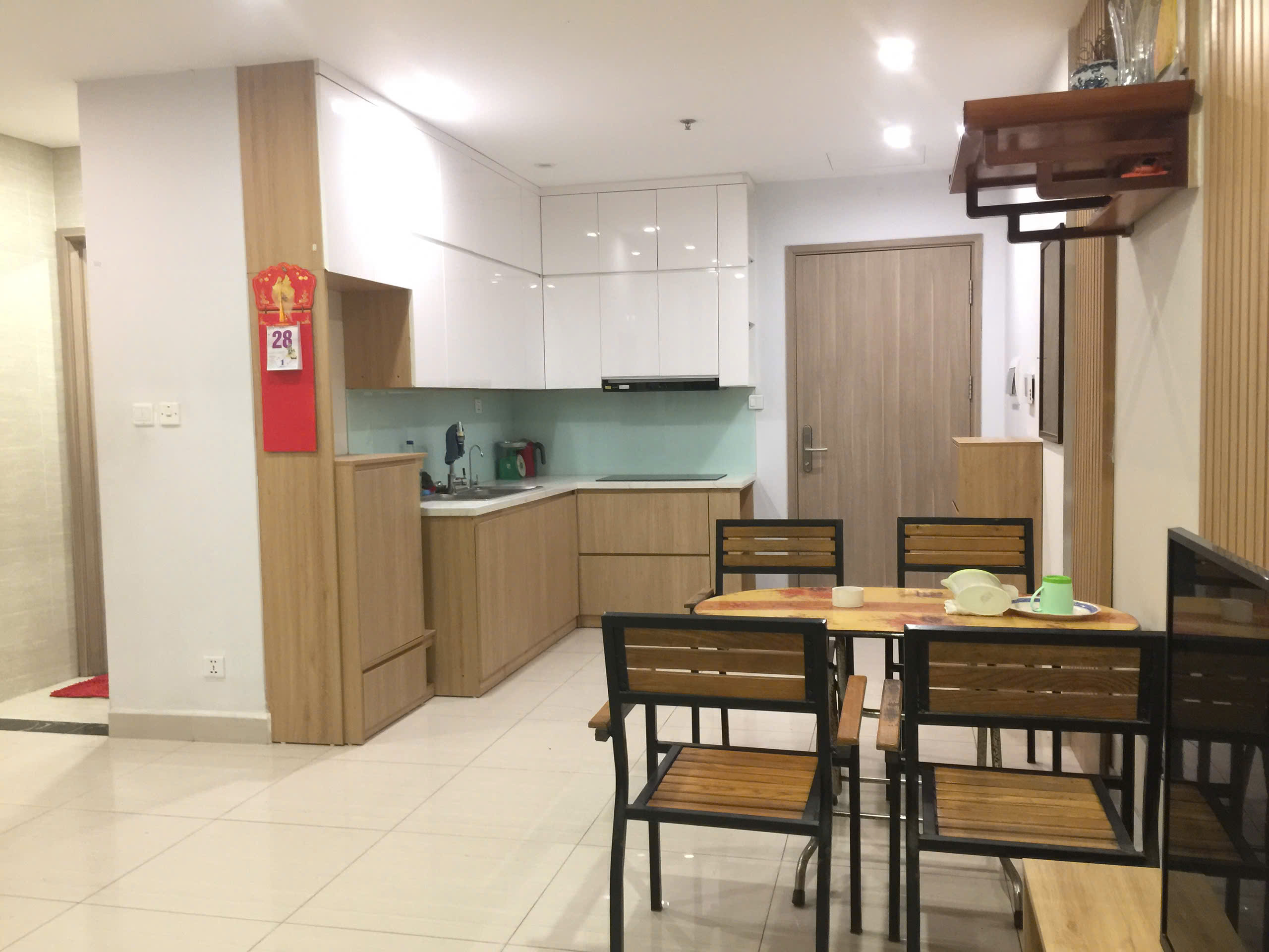 CHO THUÊ CĂN HỘ 2 PHÒNG NGỦ TẠI VINHOMES OCEAN PARK – GIÁ 7TR/THÁNG, CHÍNH CHỦ (miễn trung gian)