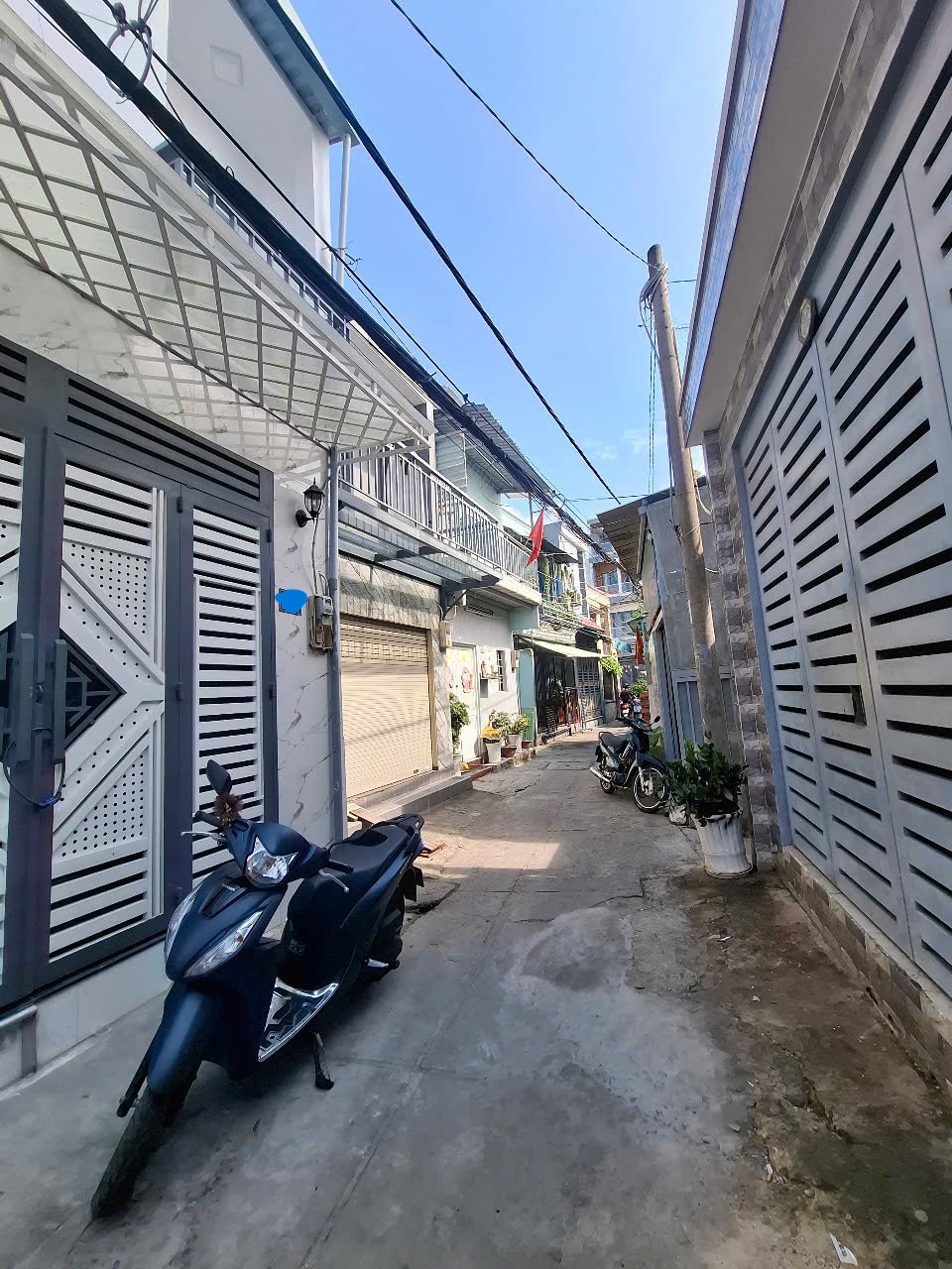 NHÀ 2 TẦNG, HẺM BAGAC, TRUNG TÂM HÀNH CHÍNH, SỔ HỒNG RIÊNG, KHÔNG QUY HOẠCH, 2,7 TỶ