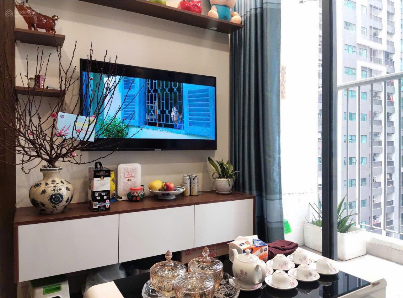 Bán nhanh căn 2 phòng ngủ cuối cùng 45m², tầng trung , mới nhất và rẻ nhất toà FLC Green Apartment.